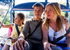 Gozo: Full-Day Tuk Tuk Tour + Boat Ride + Lunch