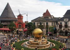 Sun World Ba Na Hills Ticket (Optional - Lunch, Transfers)