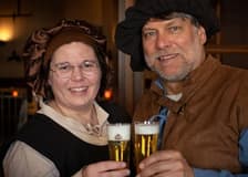 Dresden: Beer Tasting + Guided Tour