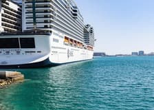 Doha: Private City Tour from Cruise Port