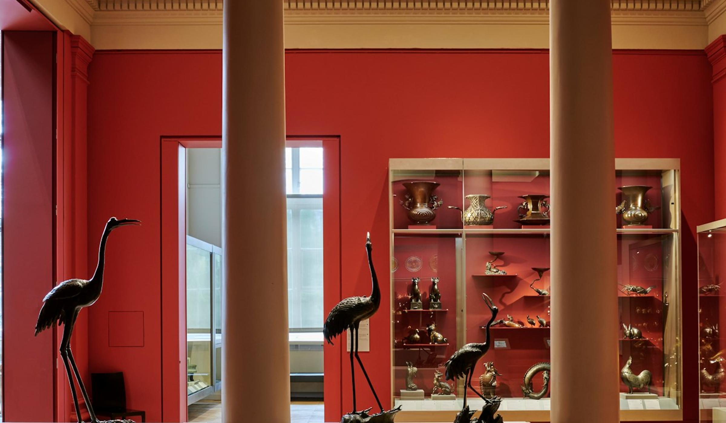 Musée Cernuschi, Paris