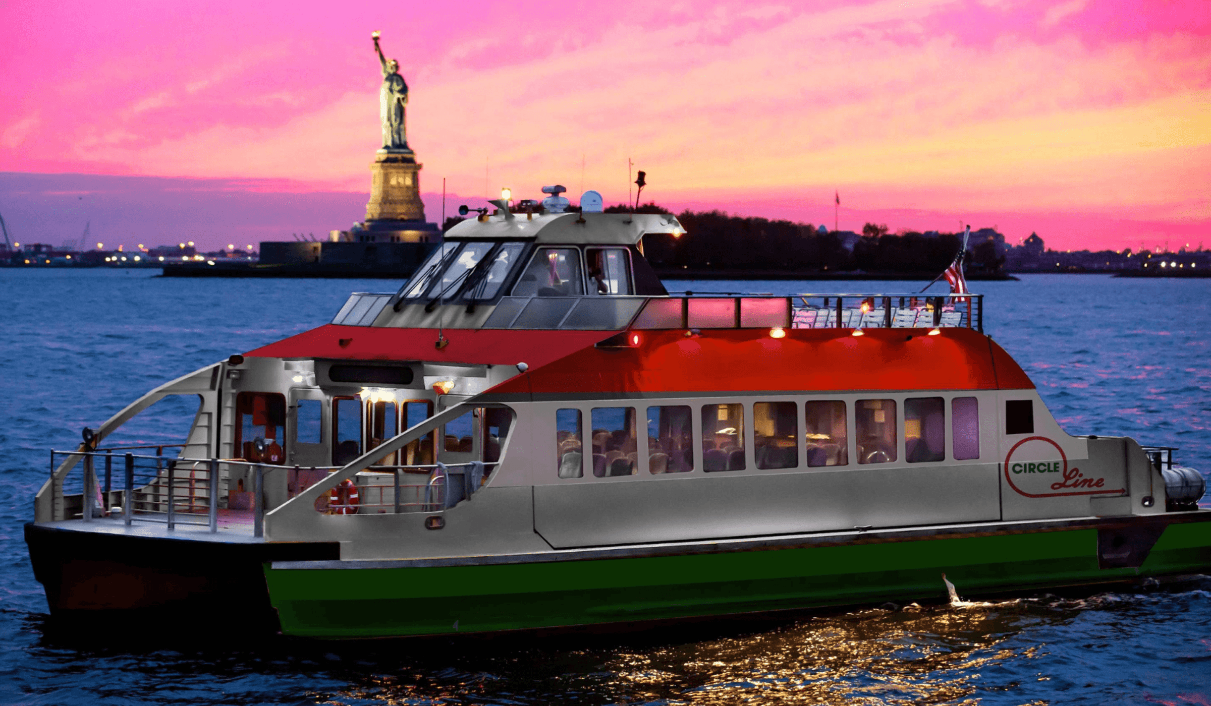 Statue of Liberty, New York