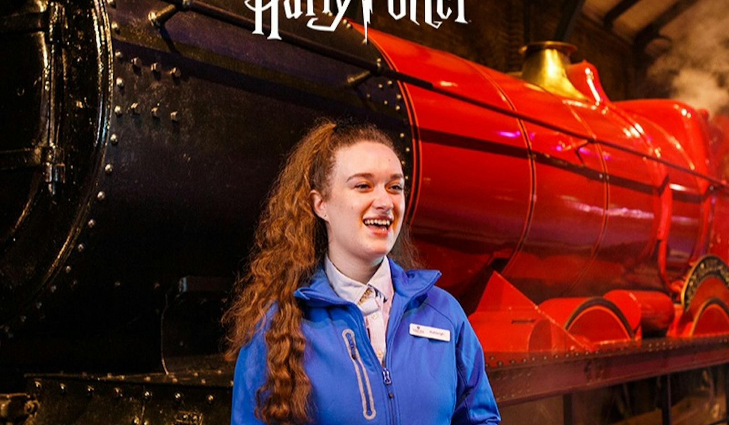 Harry Potter Warner Bros. Studio London, London