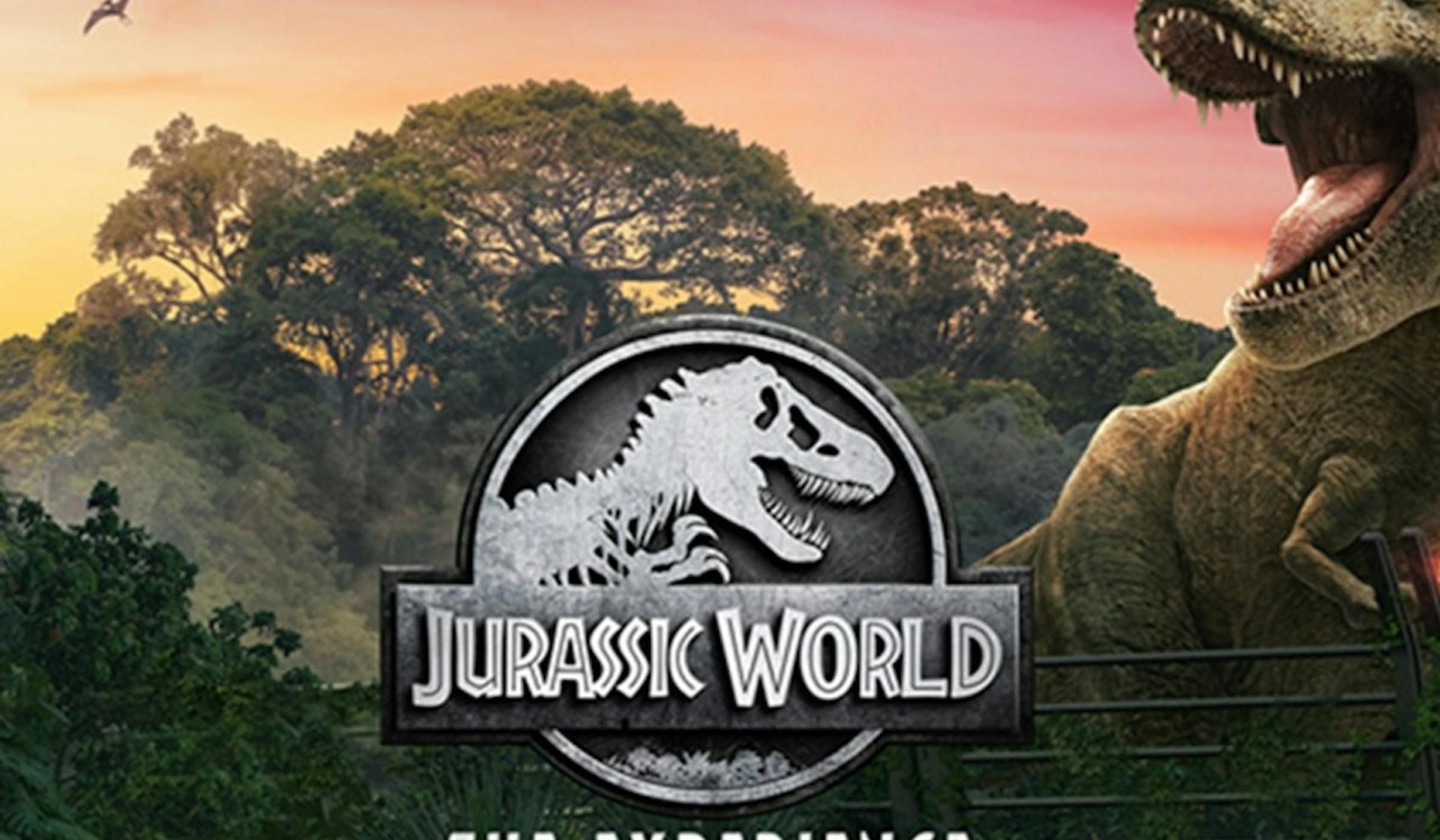 Jurassic World - The Experience Bangkok