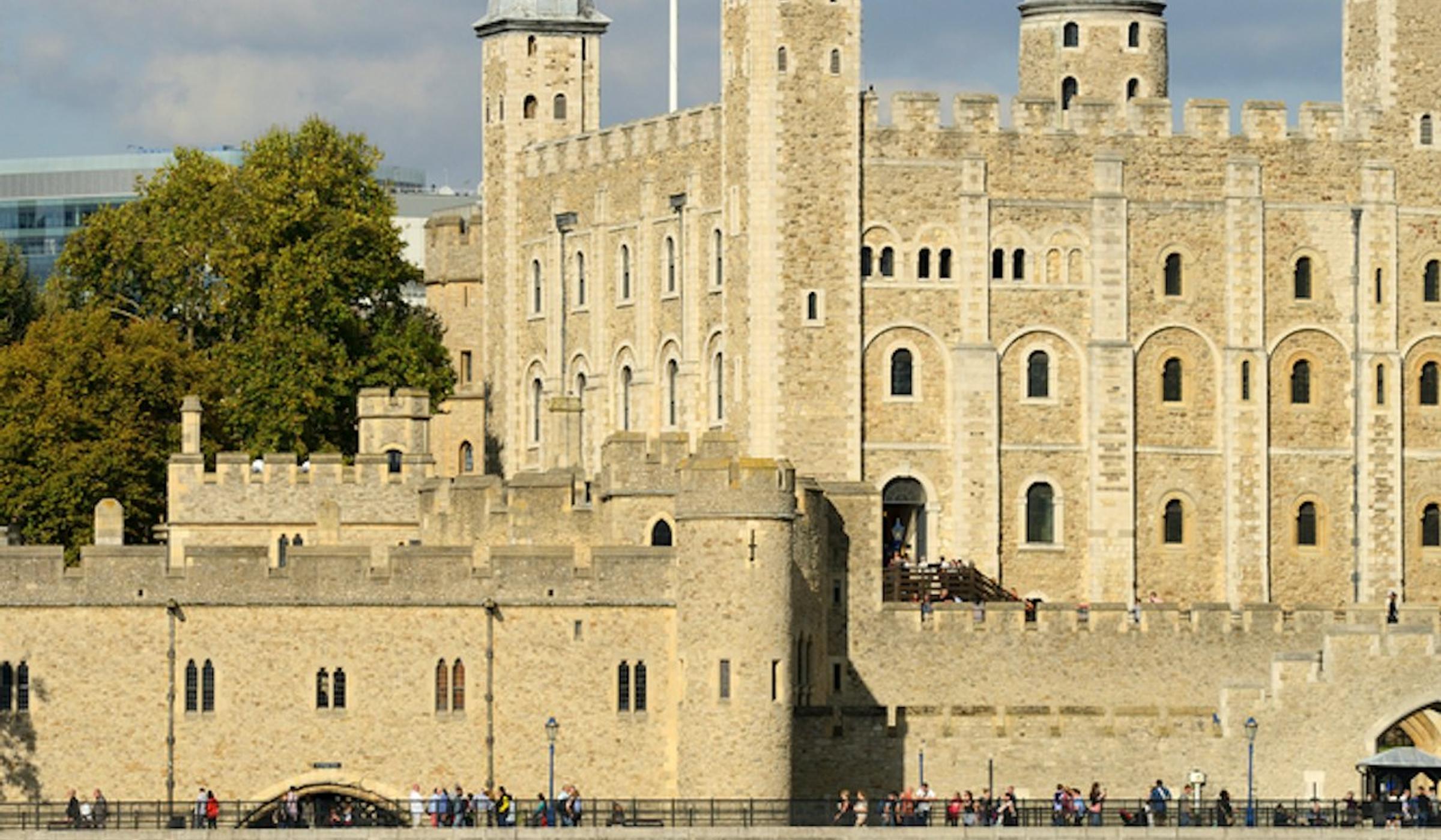 Tower of London, London