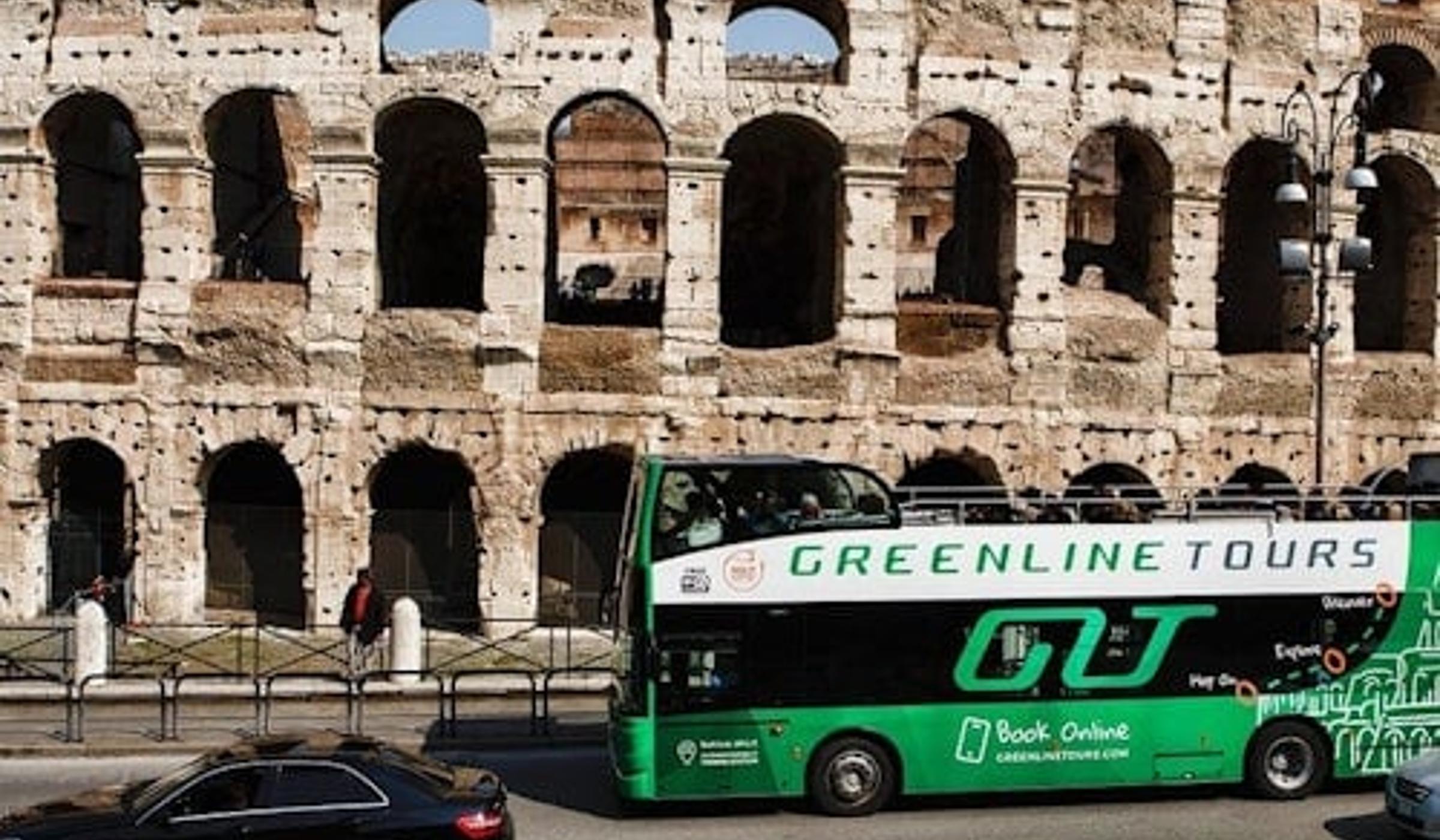 Rome Day Trips from Civitavecchia