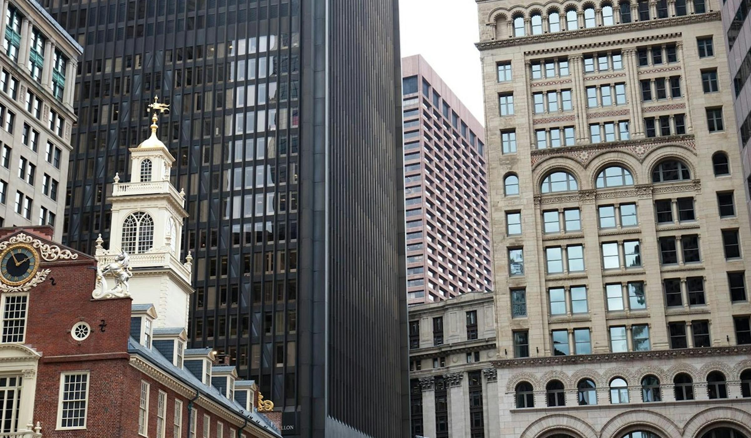 Boston Day Trips from New York, New York