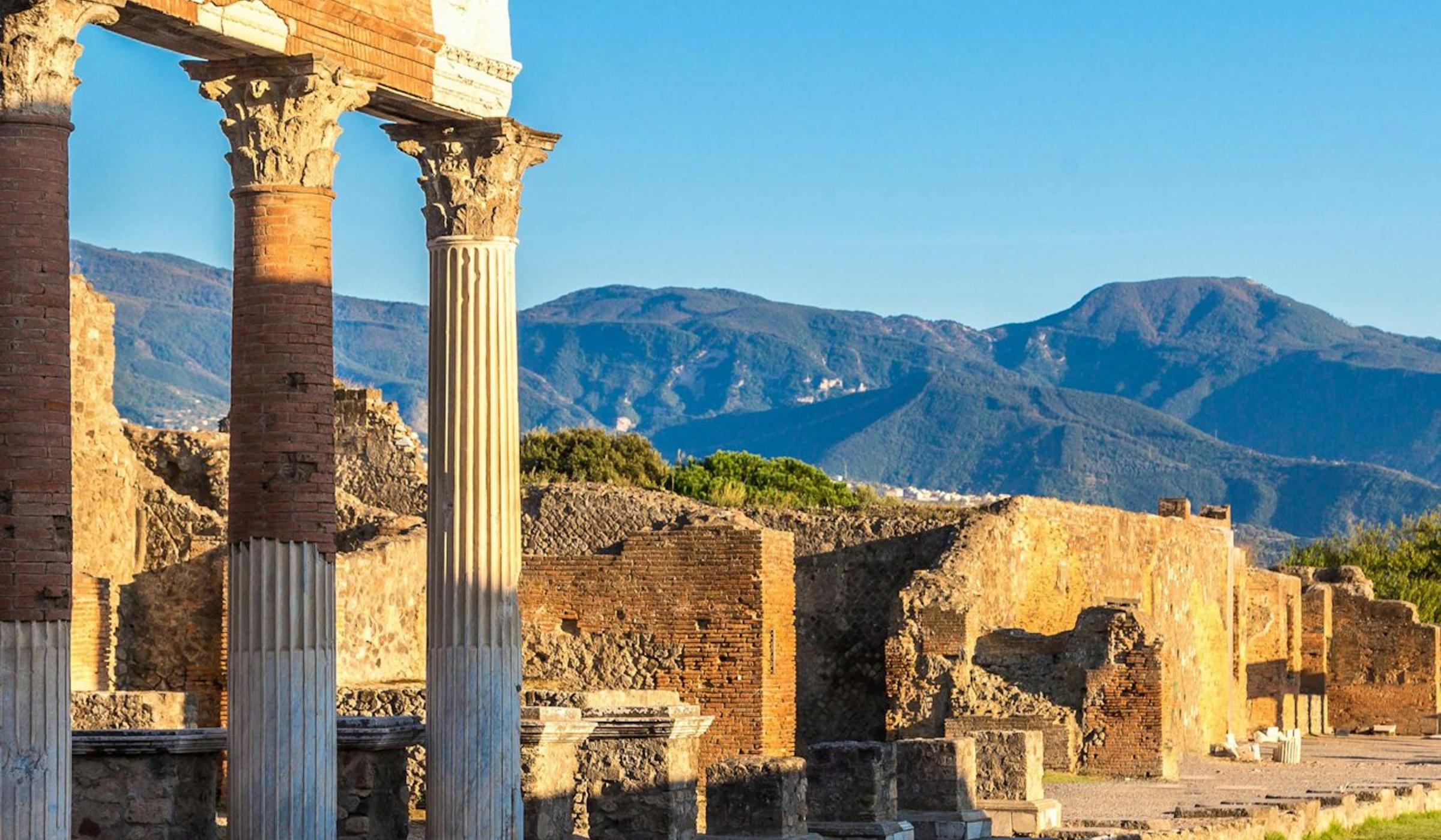 Pompeii