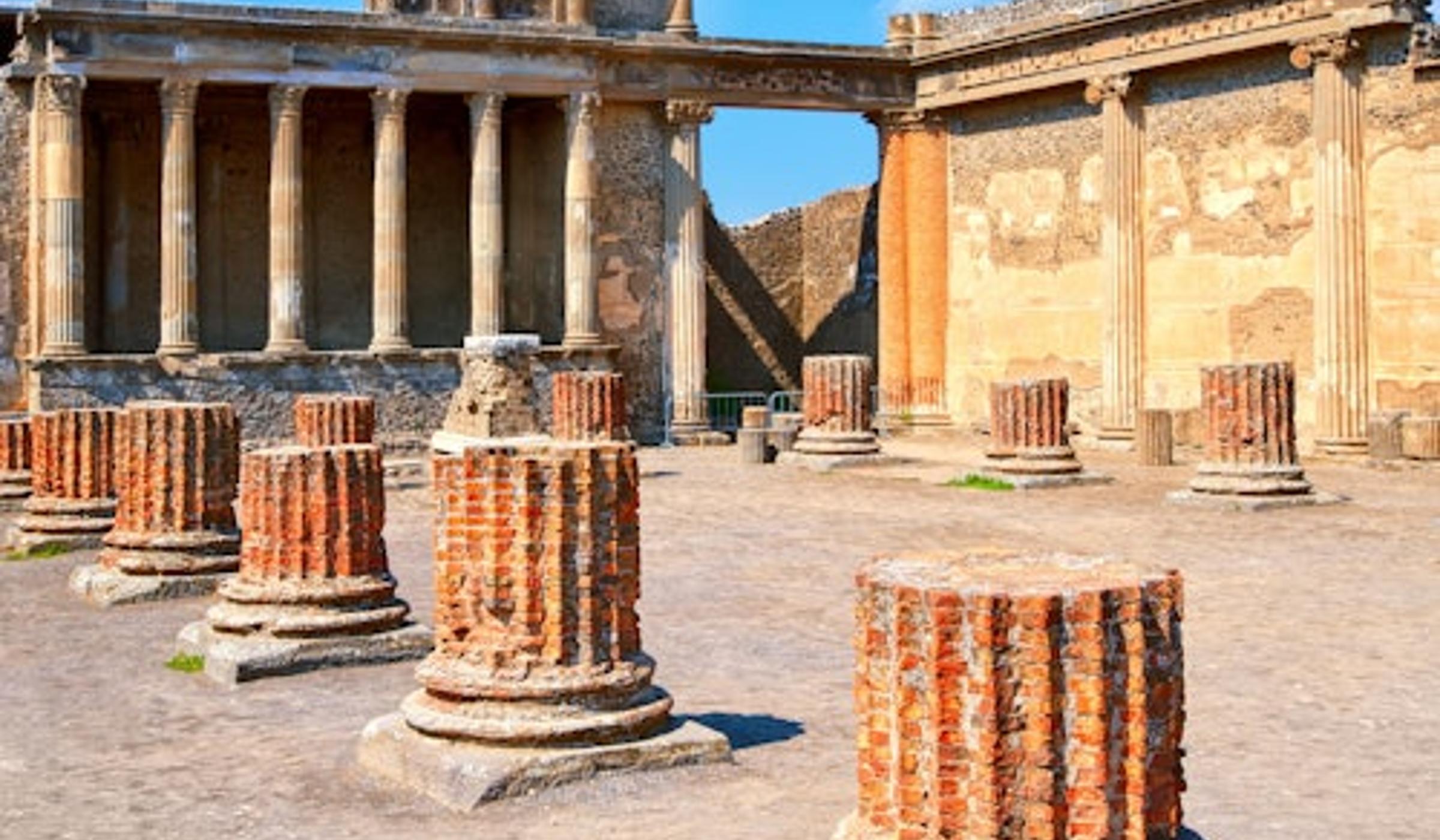 Pompeii