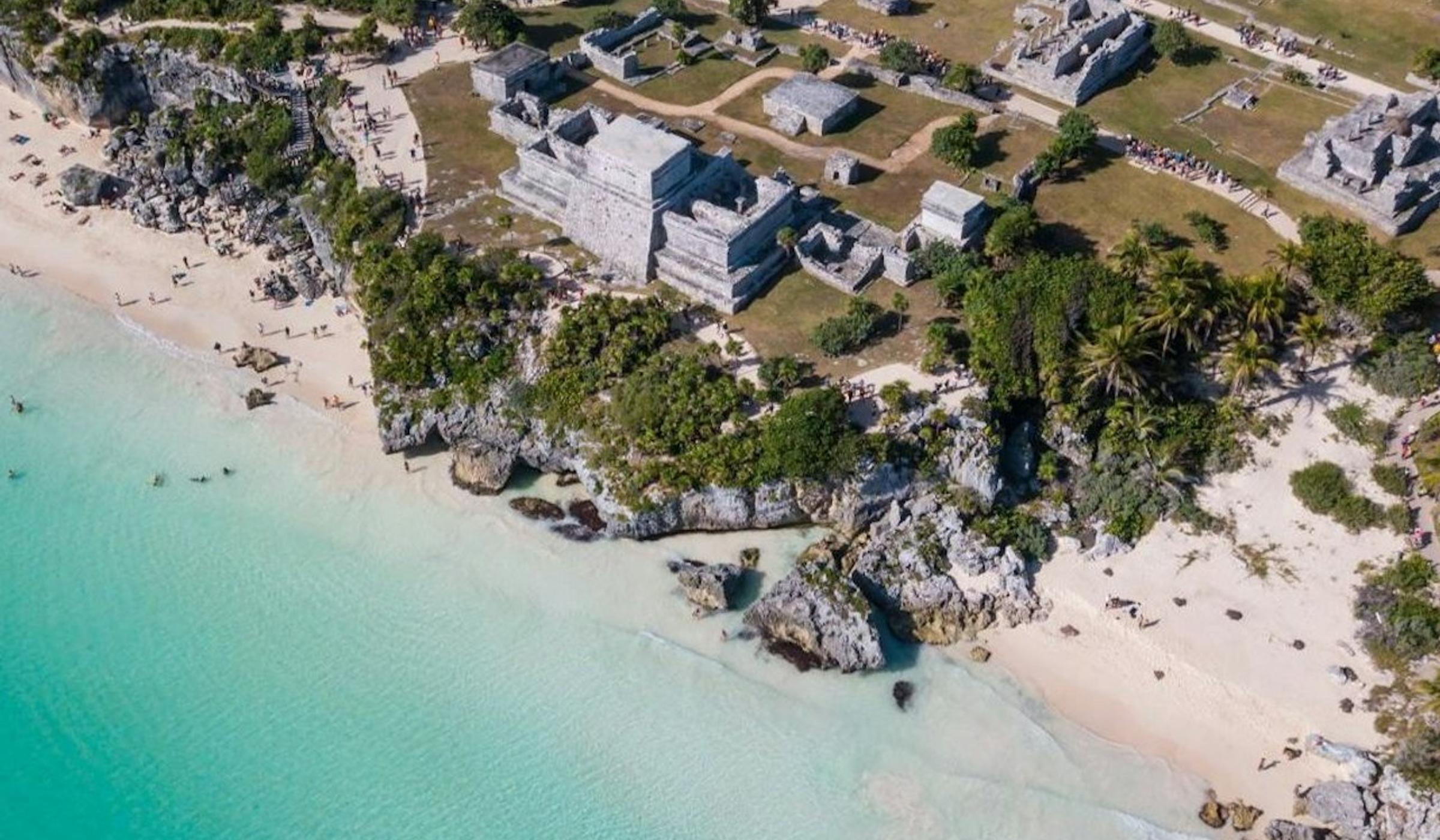 Mayan Ruins of Tulum