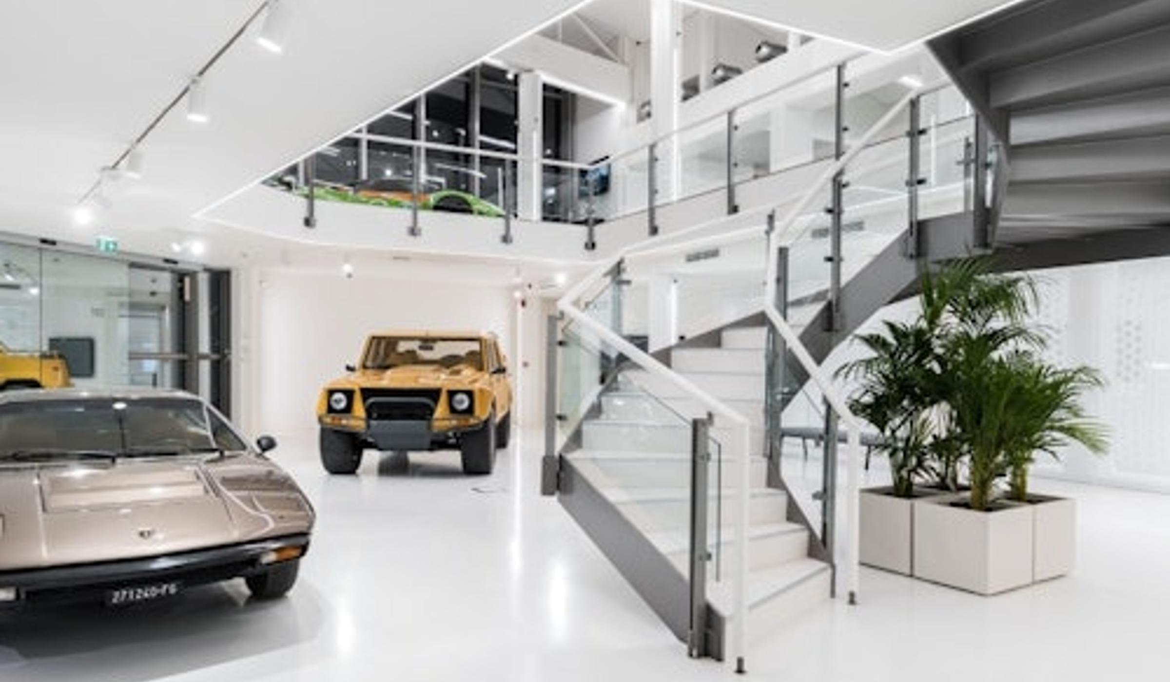 Lamborghini Automobile Museum