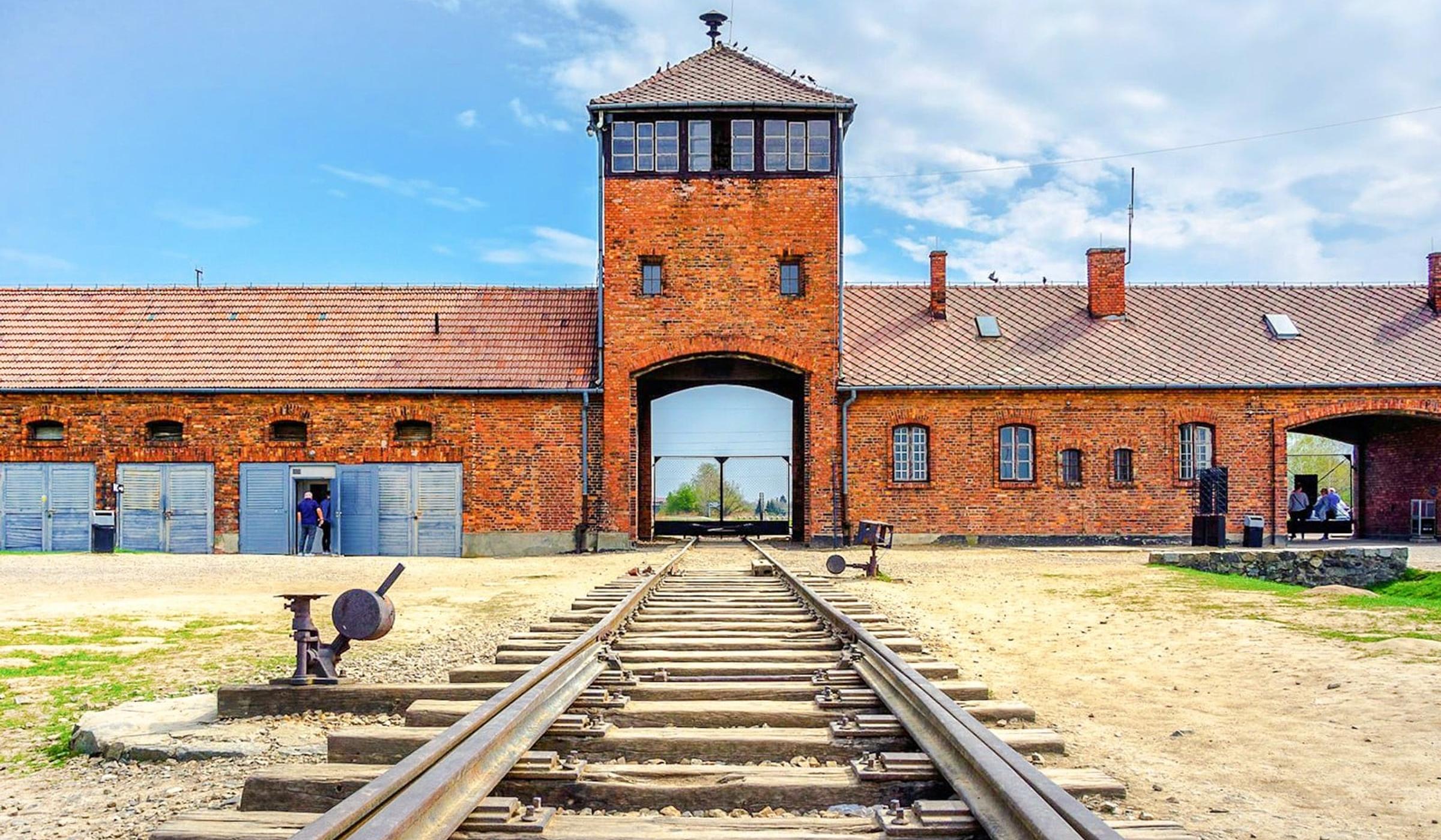 Warsaw, Krakow