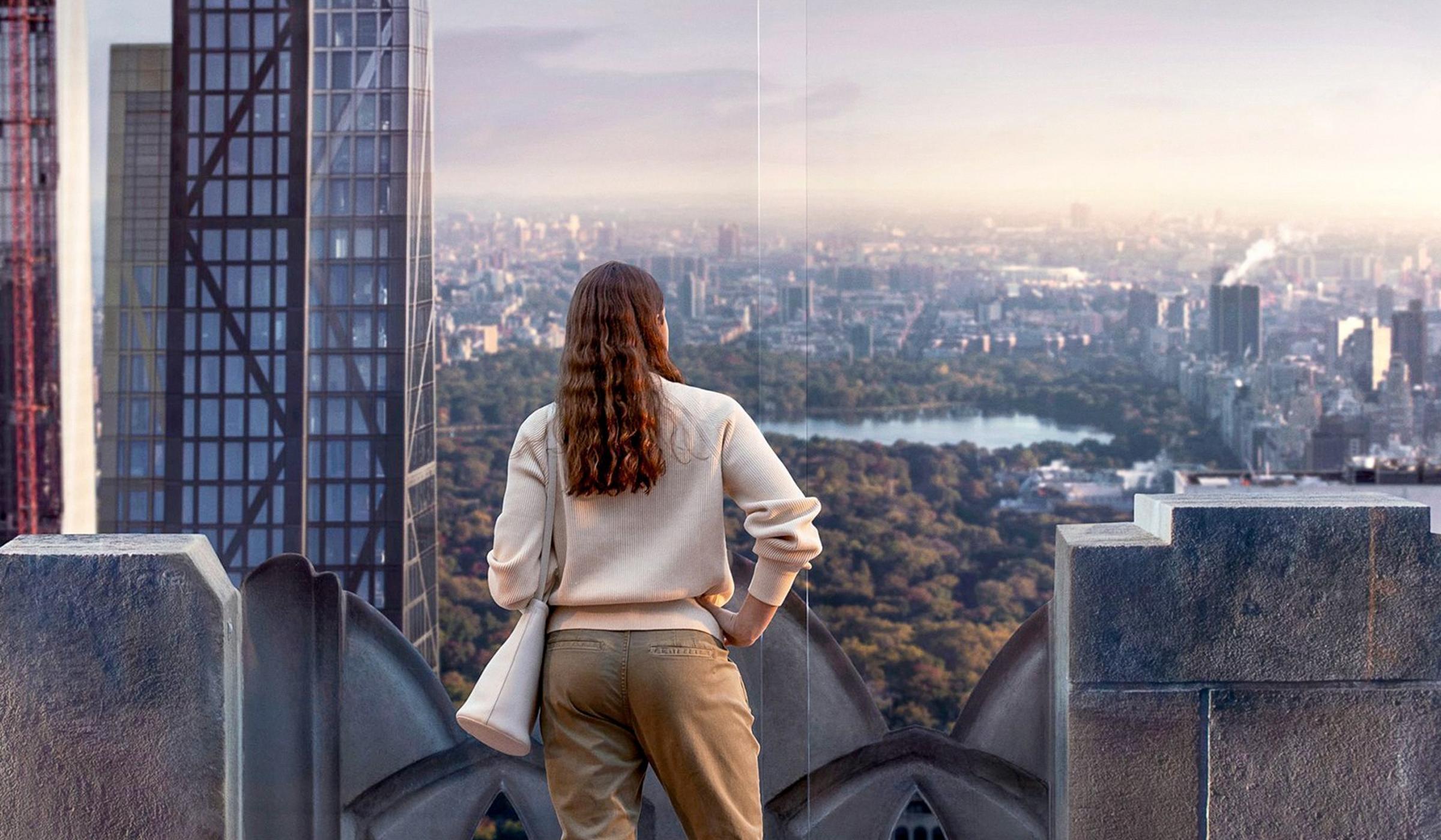 Top of the Rock, New York