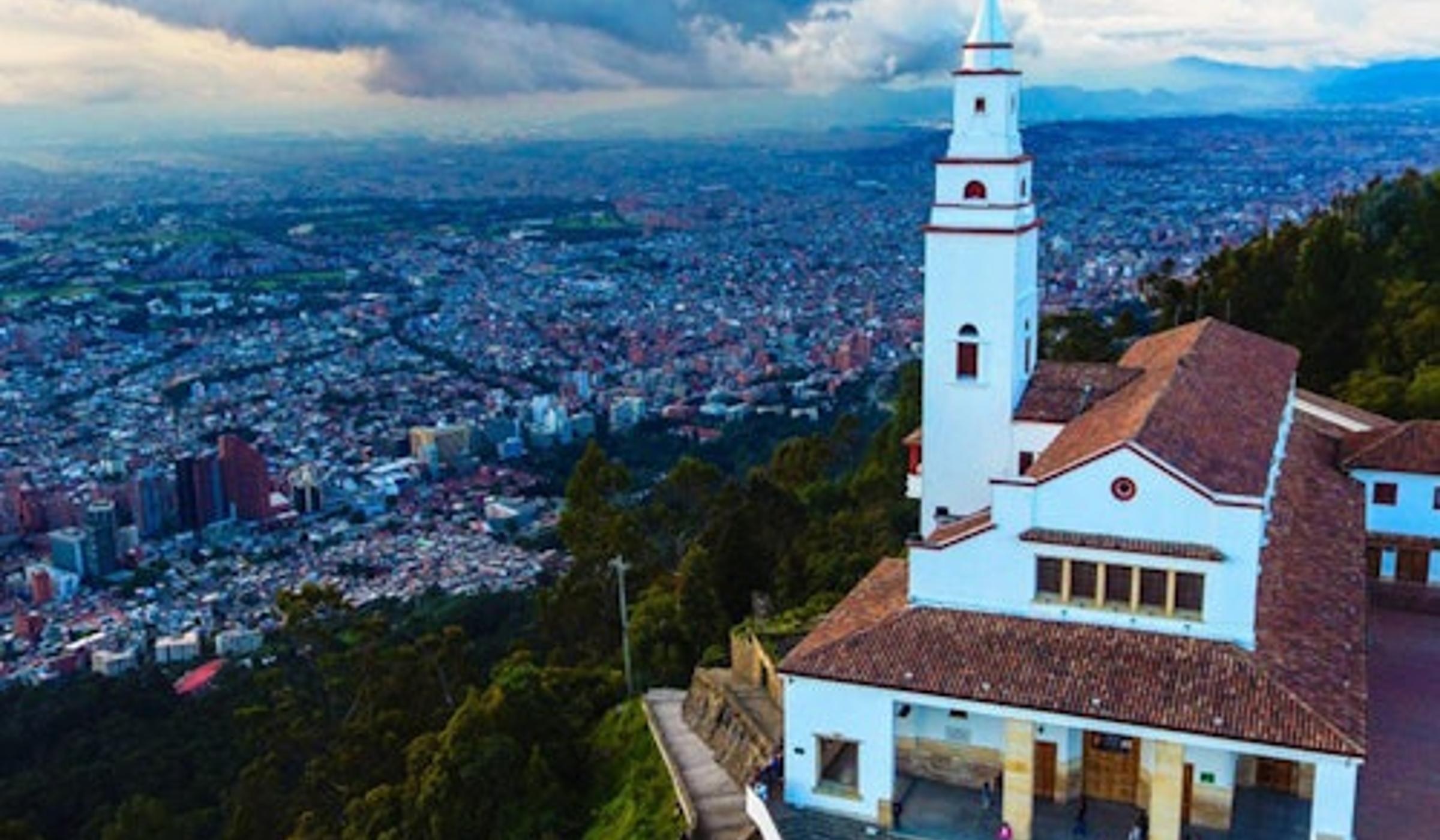 Bogota City Tours