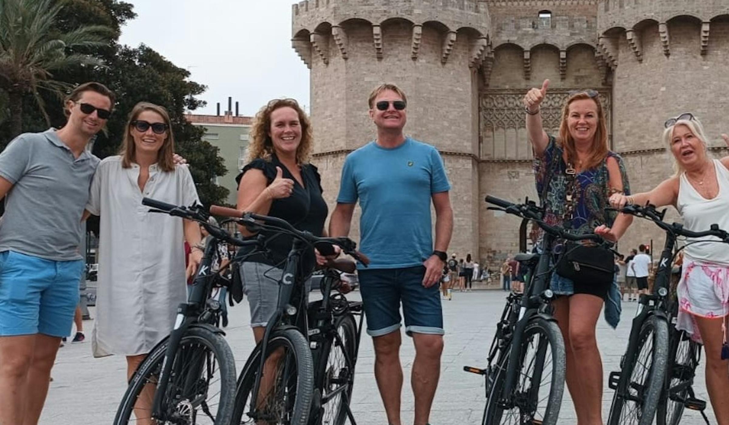 Valencia Bike Tours