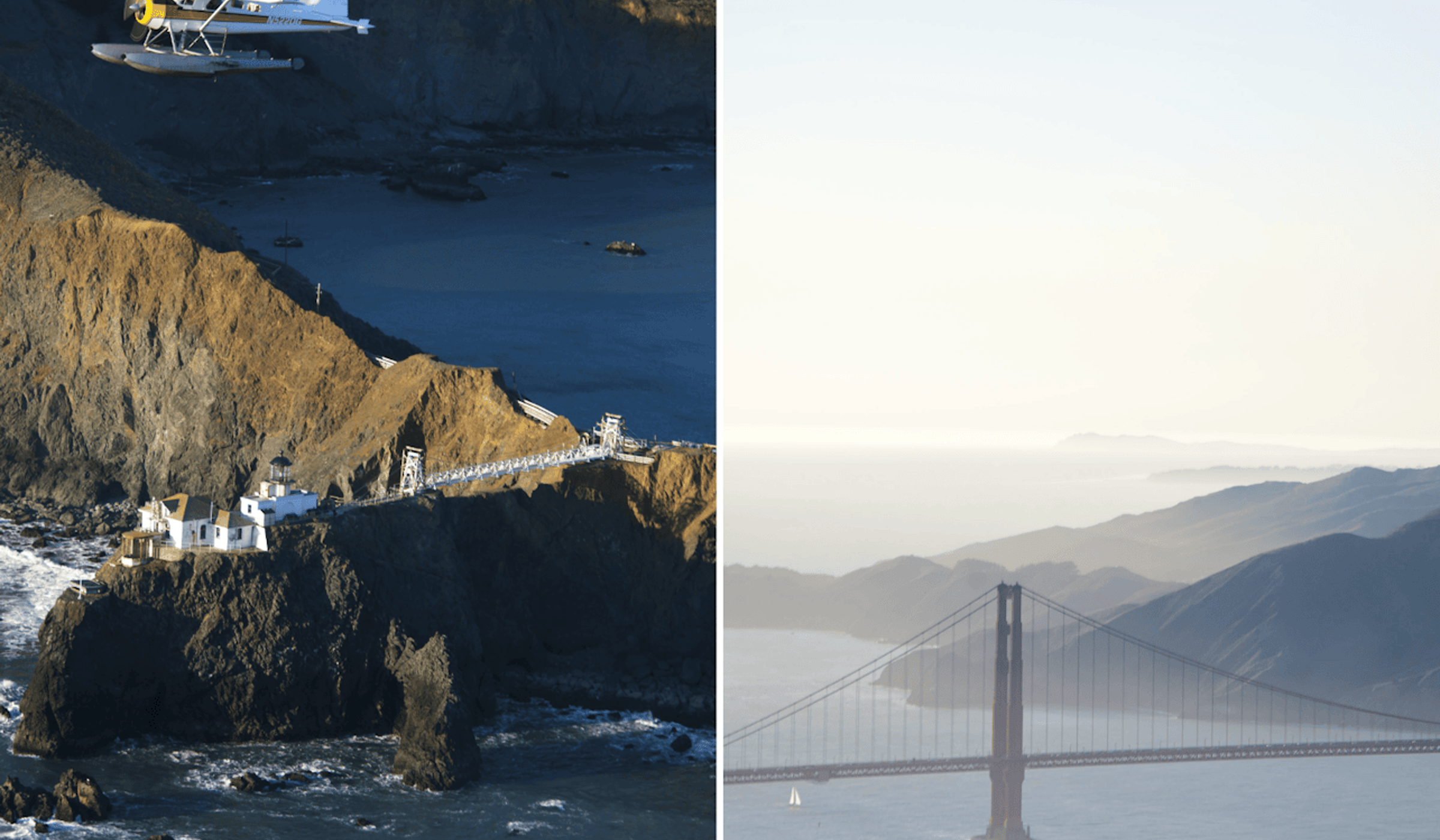 San Francisco Seaplane Tours