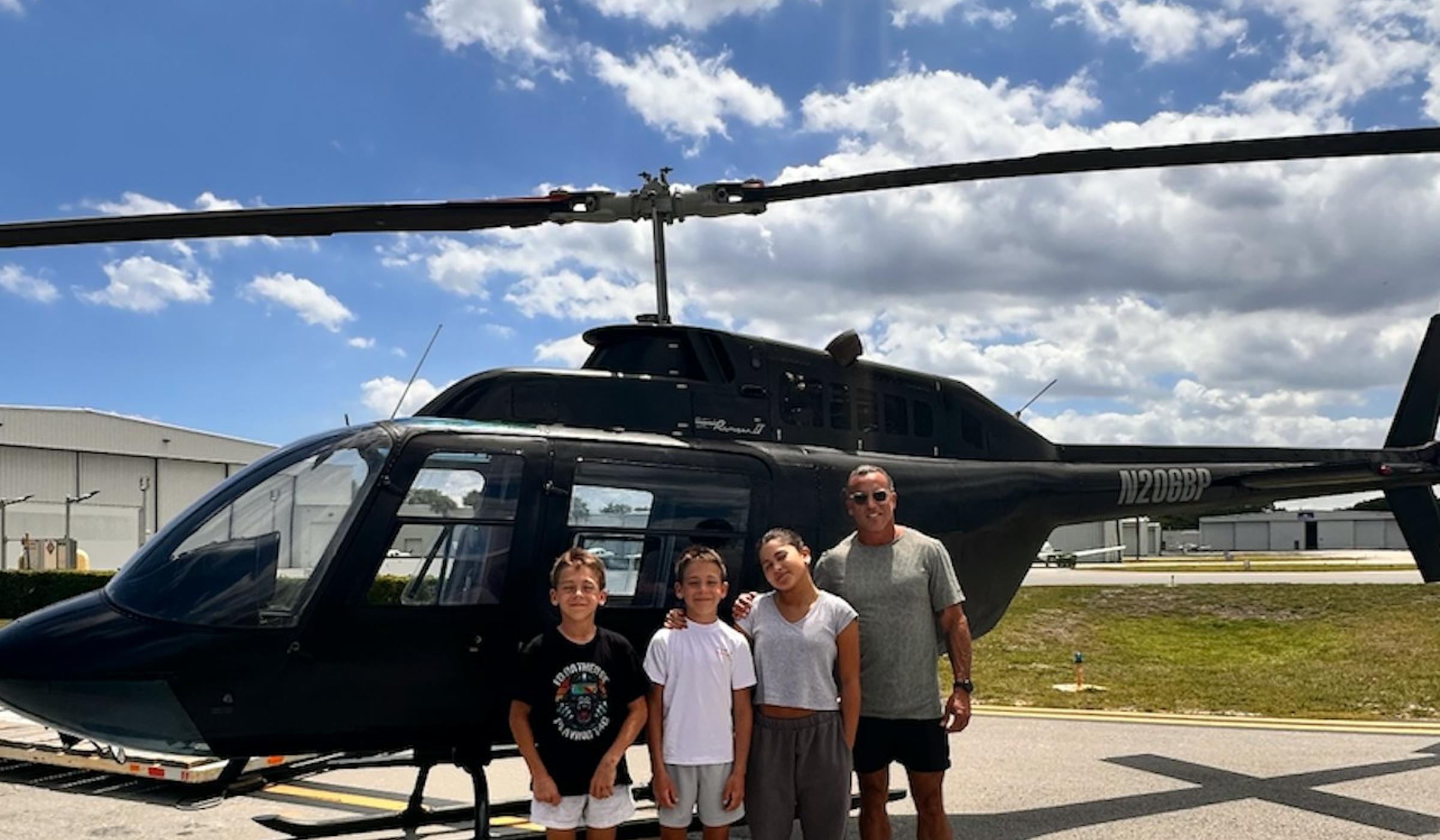 Fort Lauderdale Helicopter Tours