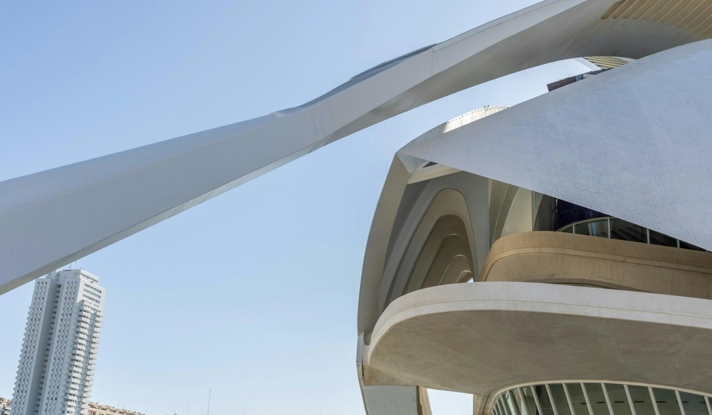 Palau de les Arts Reina Sofia