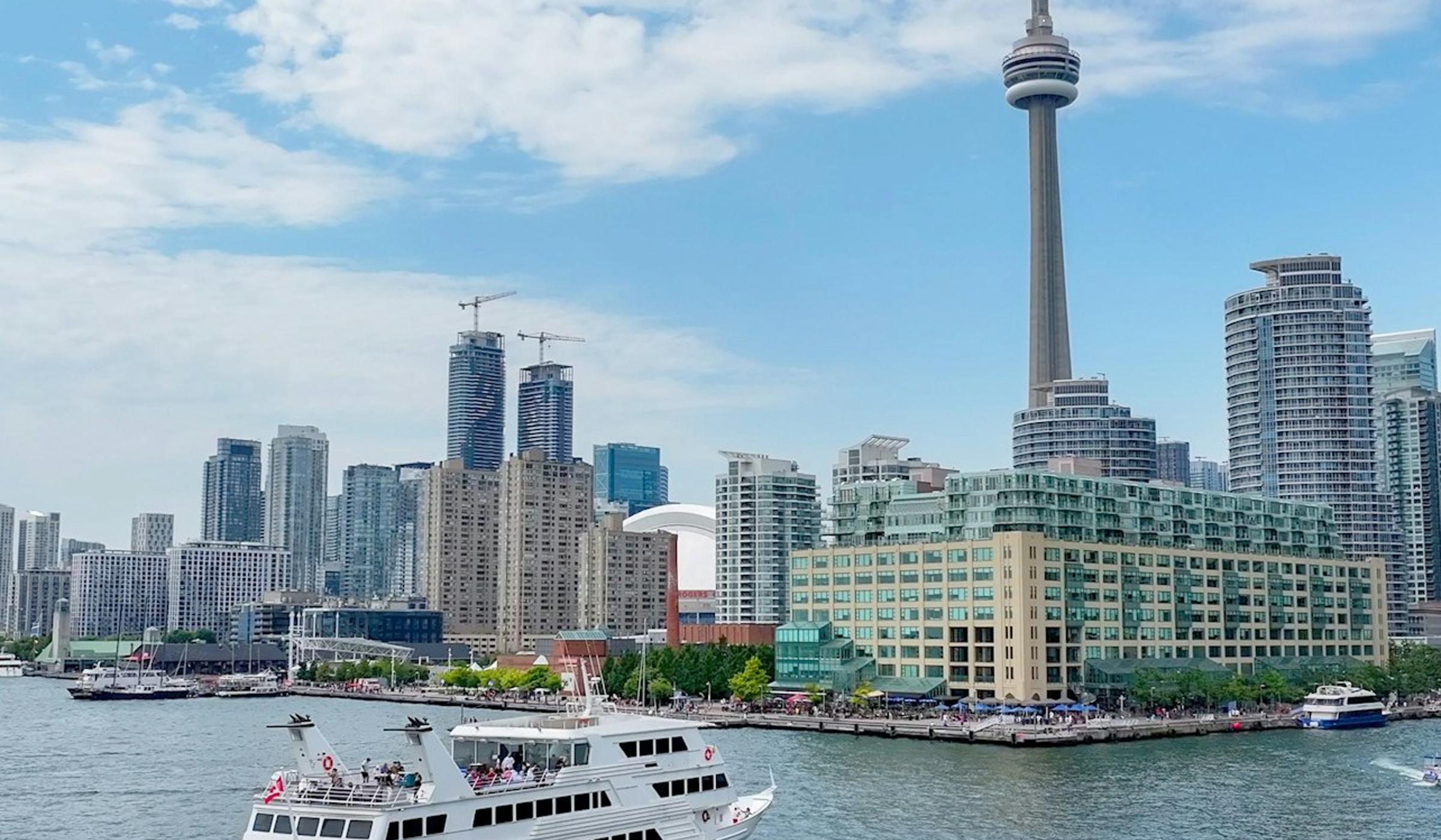 Toronto Cruises