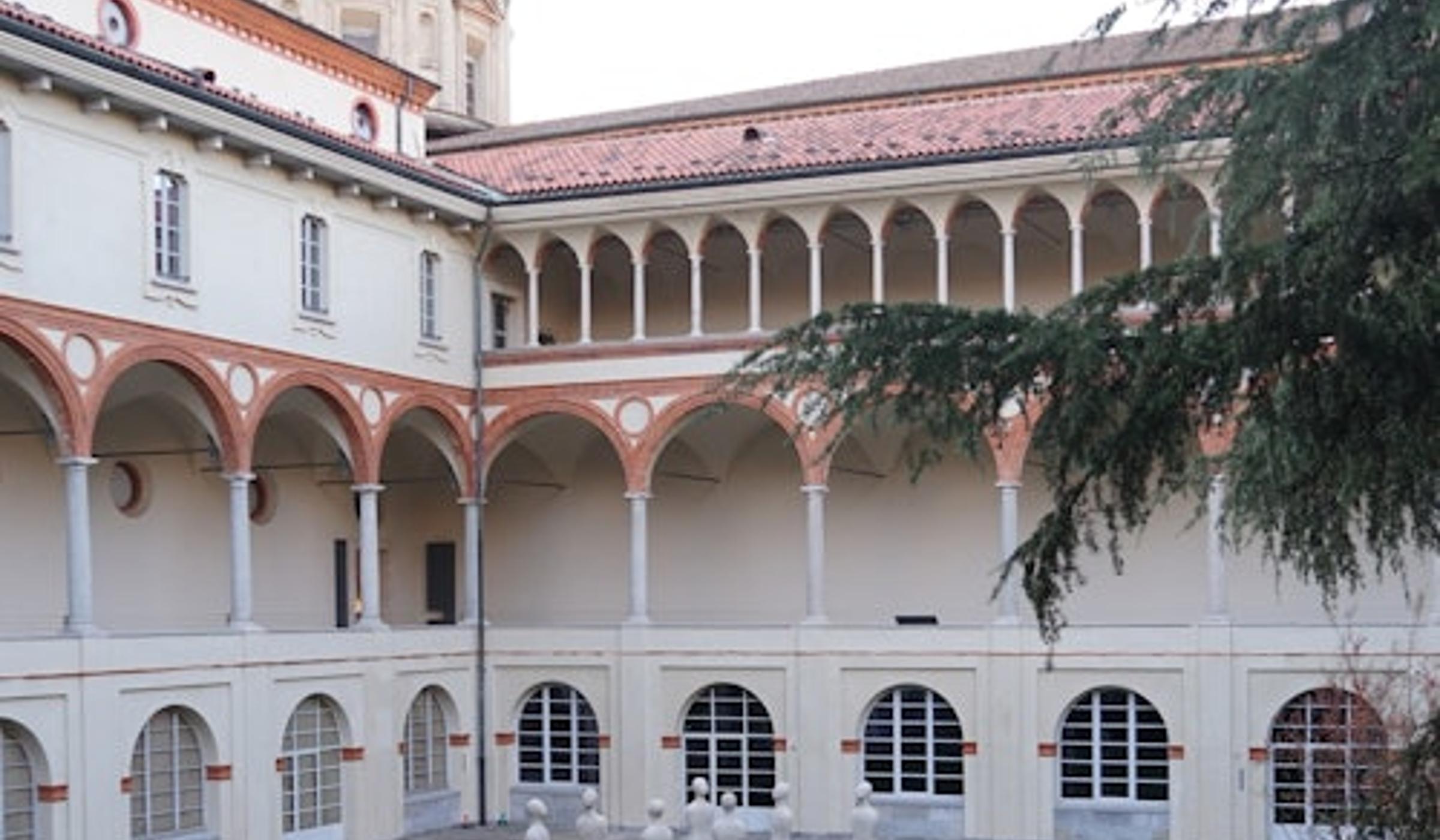 National Museum Science and Technology Leonardo da Vinci, Milan