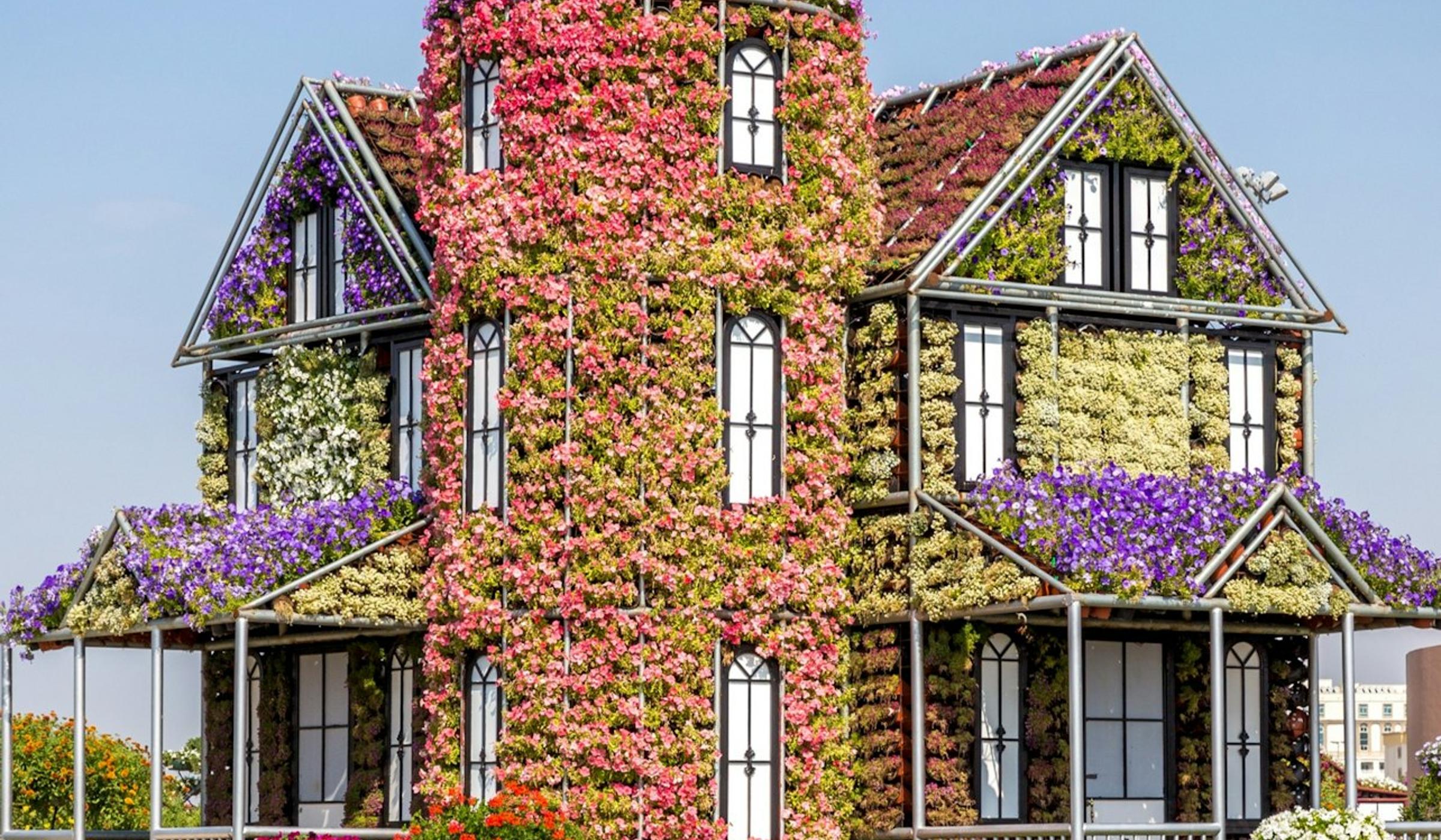 Dubai Miracle Garden, Dubai