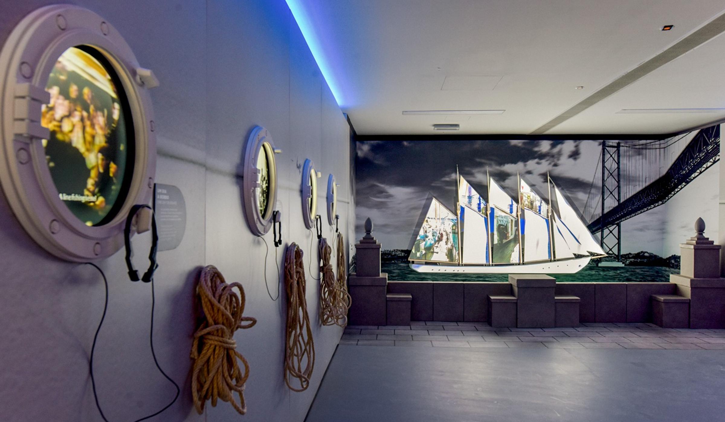 Centro Interpretativo da História do Bacalhau, Lisbon and Sintra