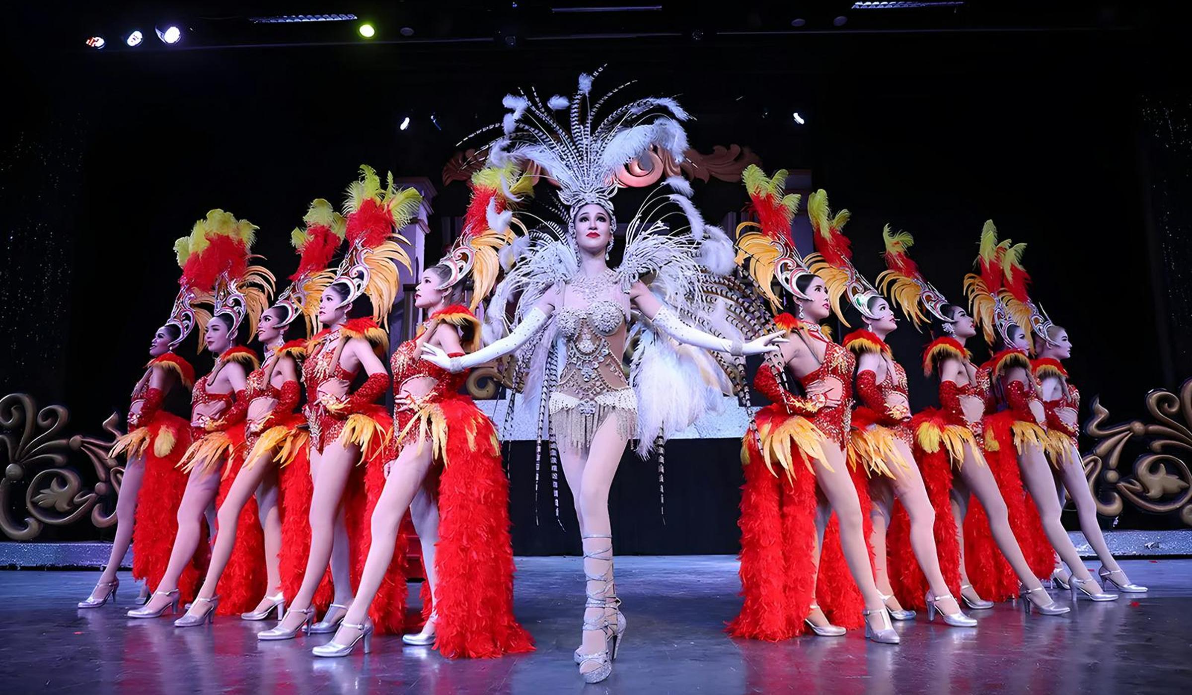 Miracle Cabaret Chiangmai