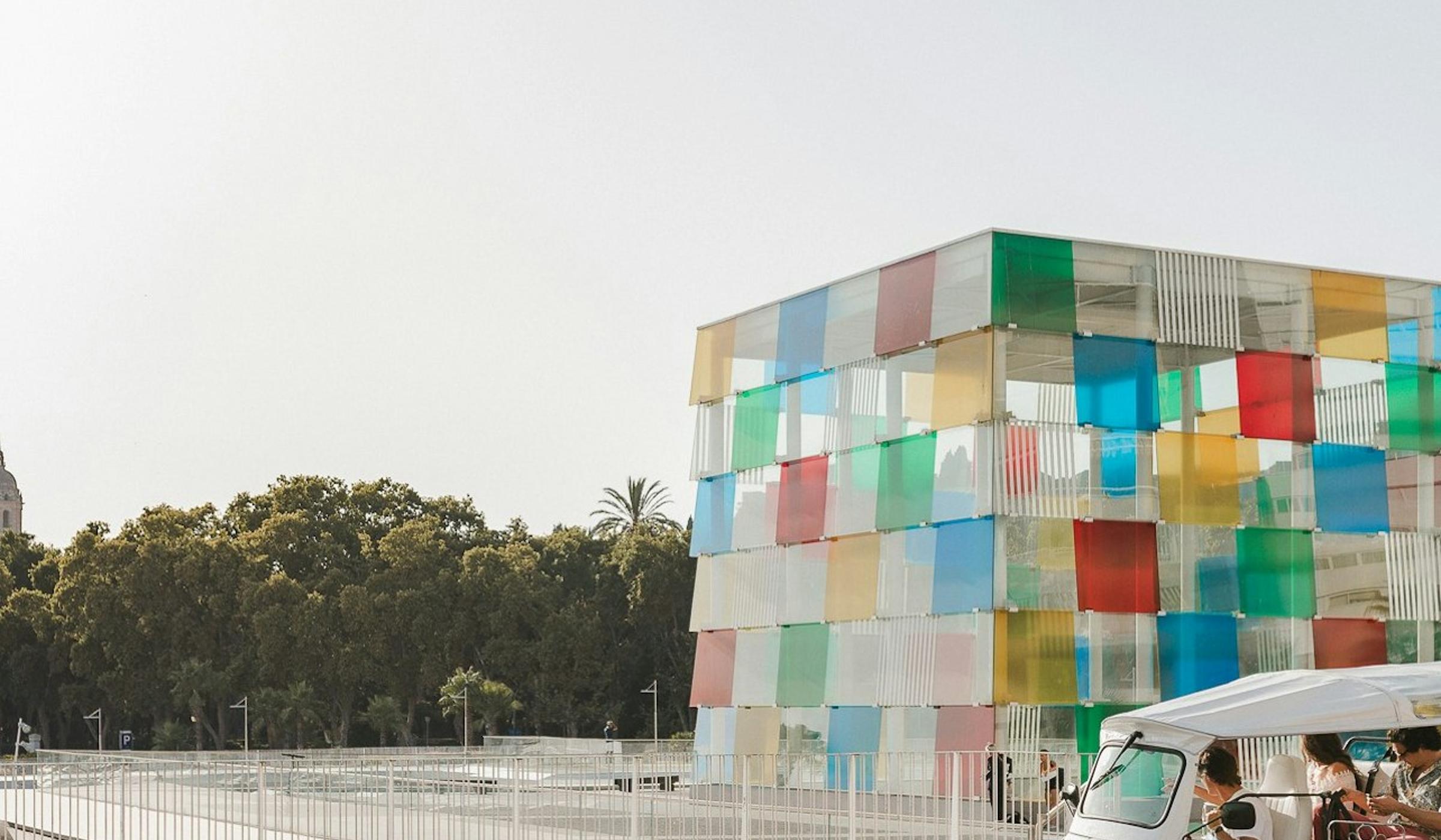 Malaga City Tour