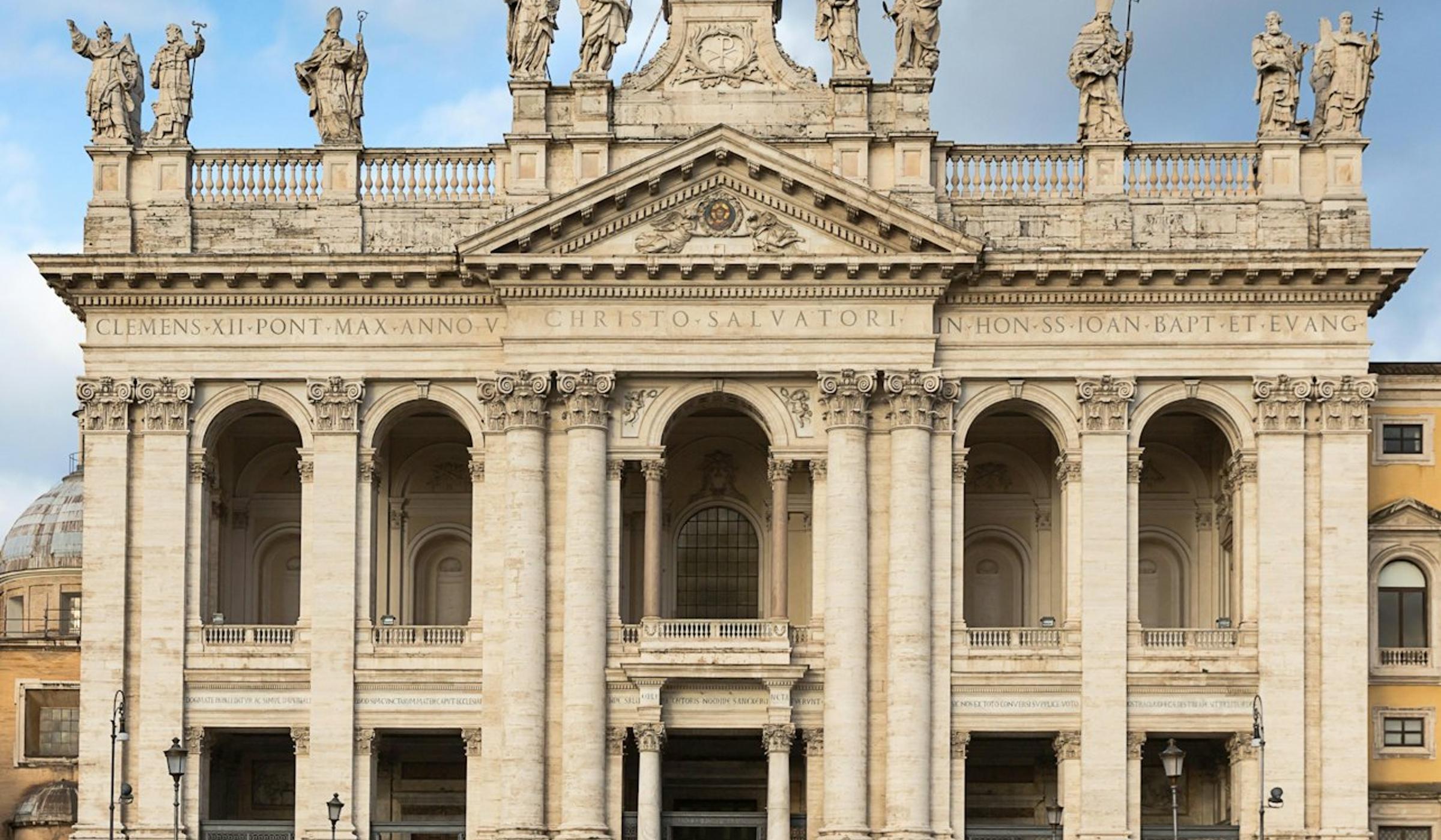 Basilica di San Giovanni in Laterano, Rome