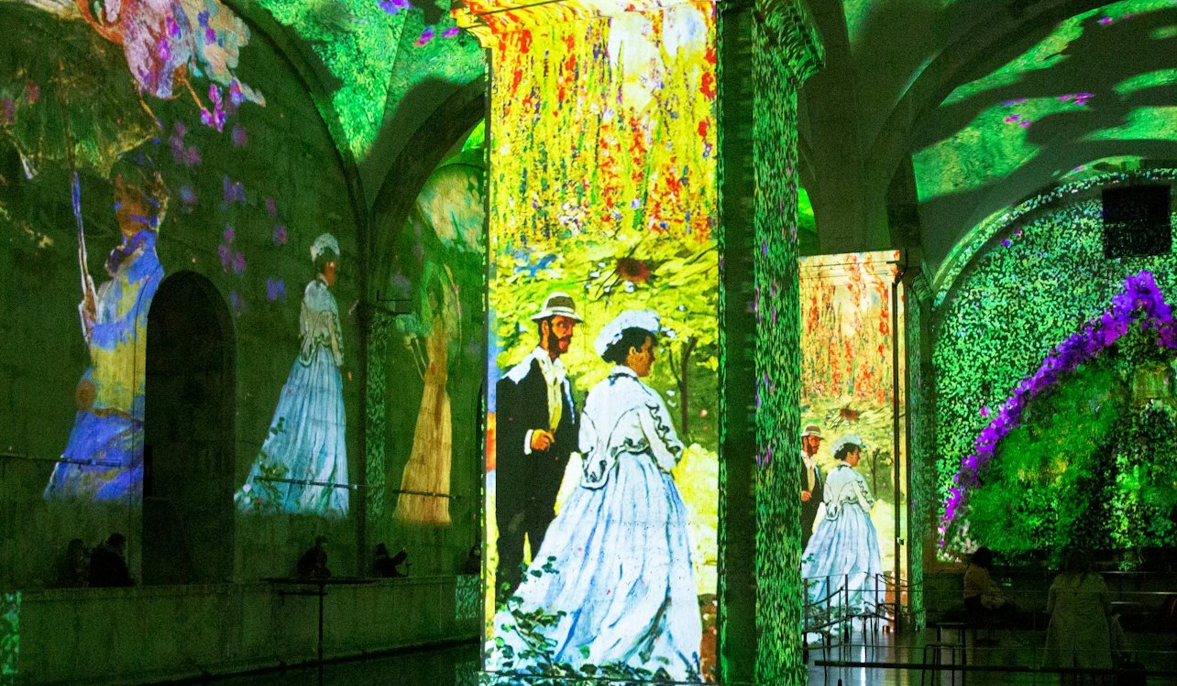 Immersivus Gallery Lisbon, Lisbon