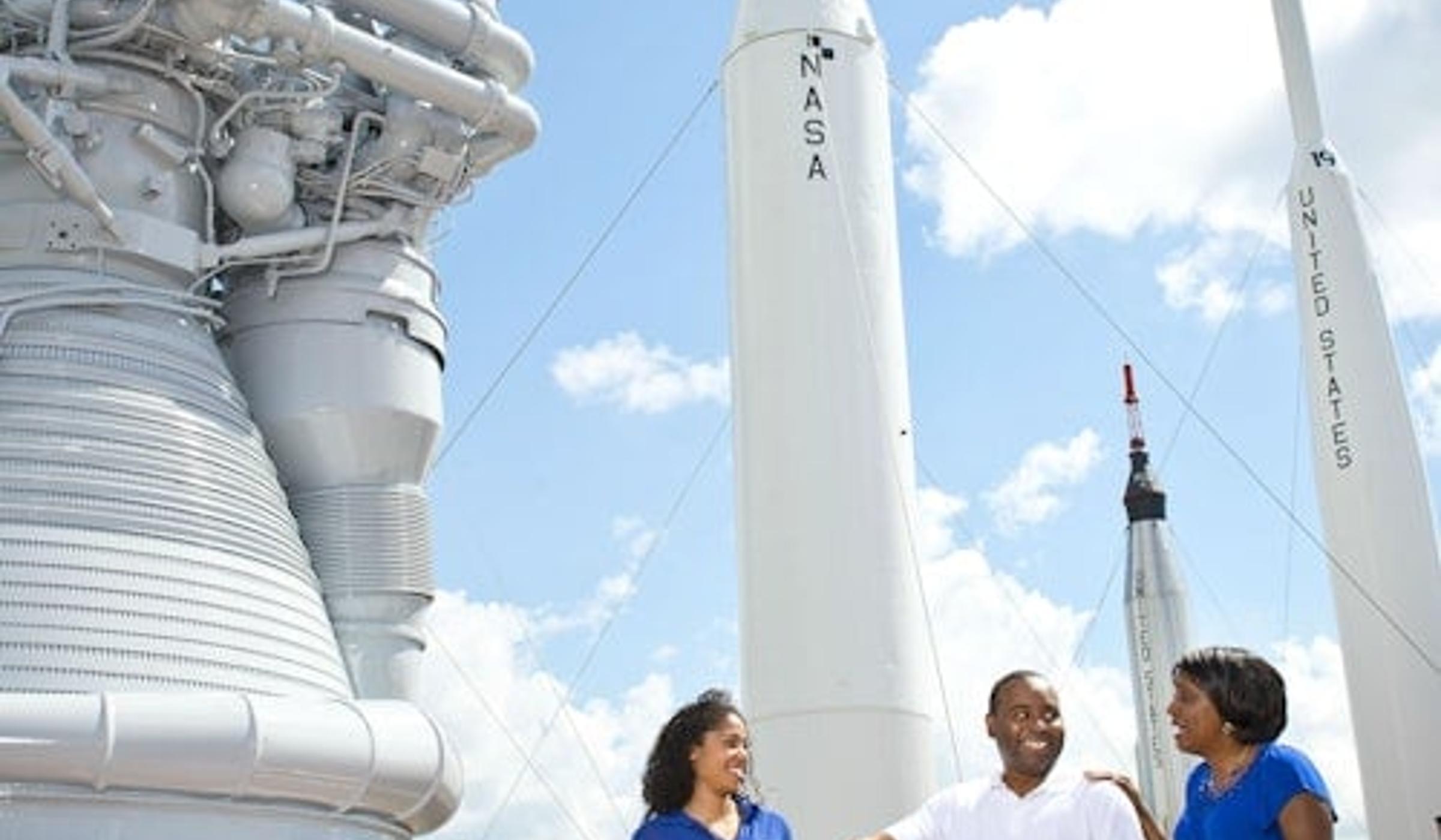 Kennedy Space Center Visitor Complex