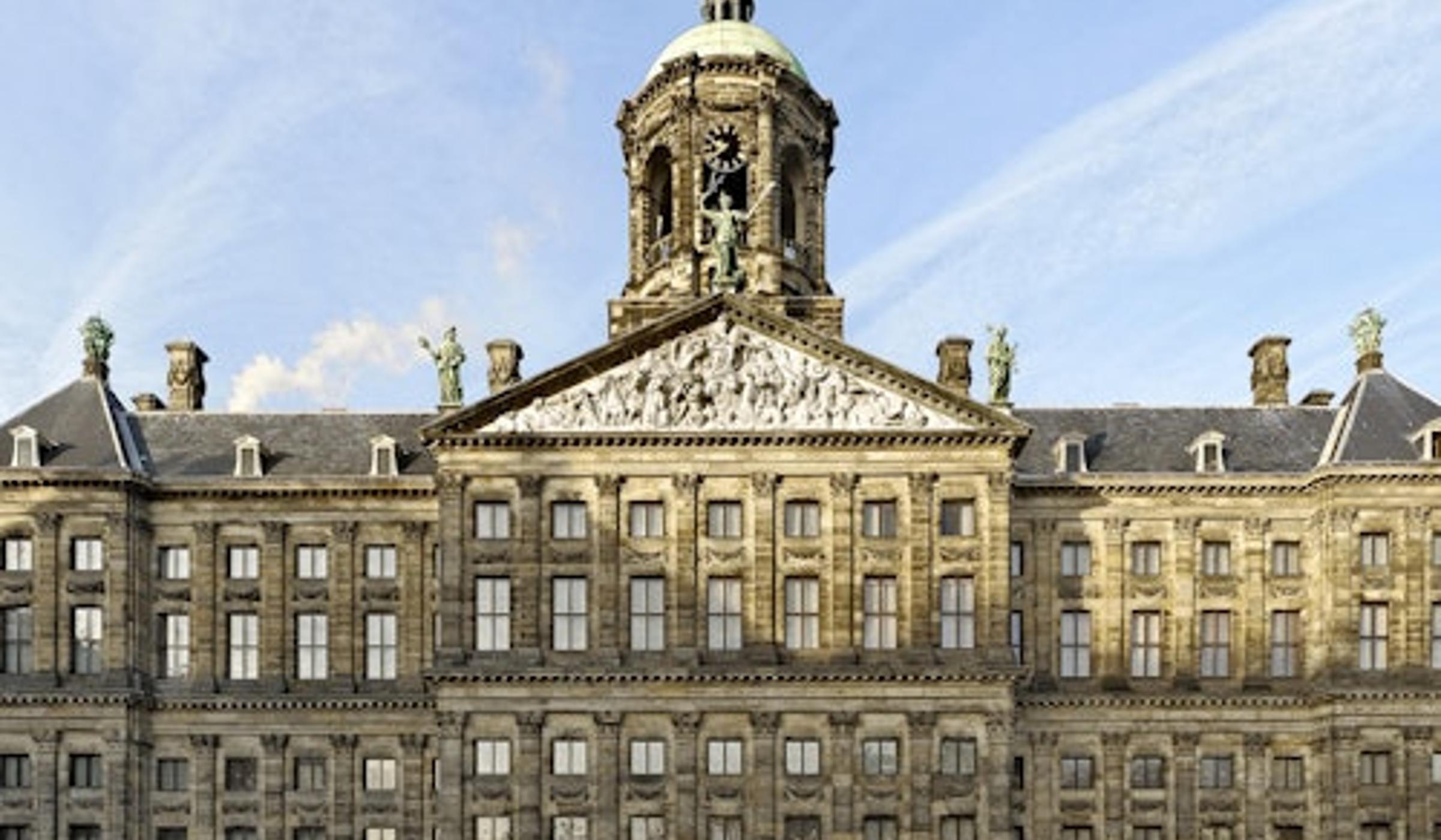 Royal Palace Amsterdam Koninklijk Paleis, Amsterdam