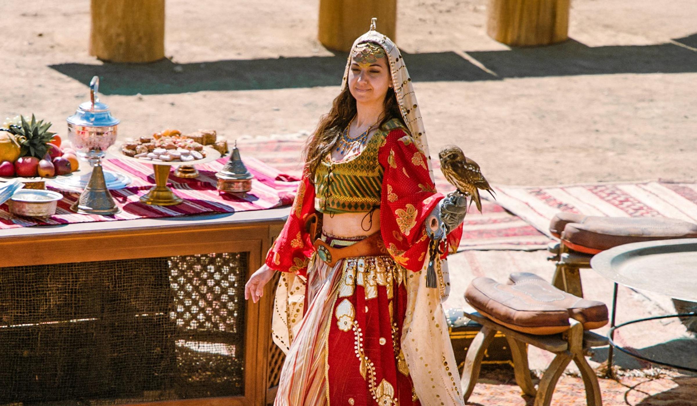 Puy du Fou España, Madrid