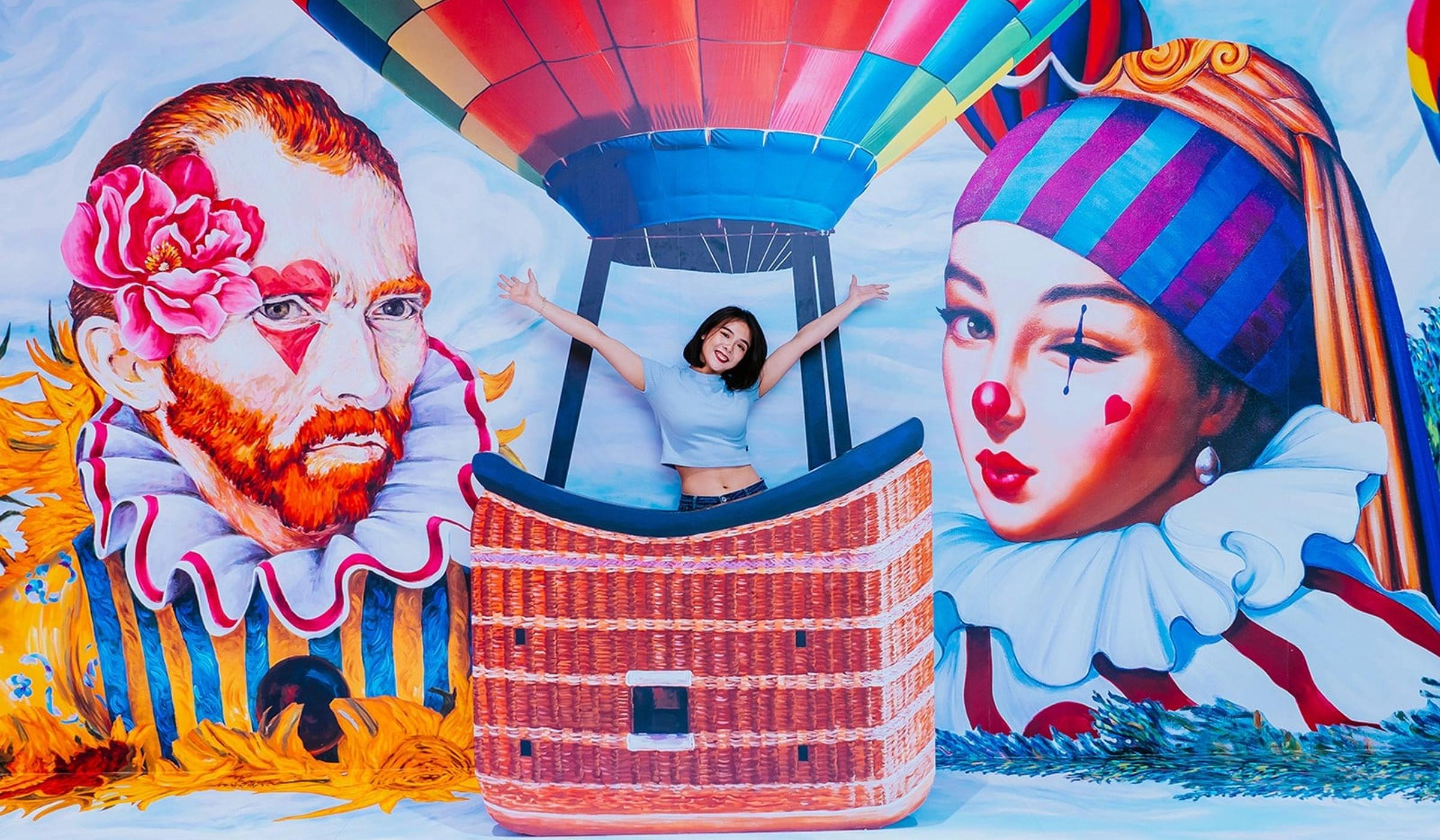 Singapore Trick Eye Museum