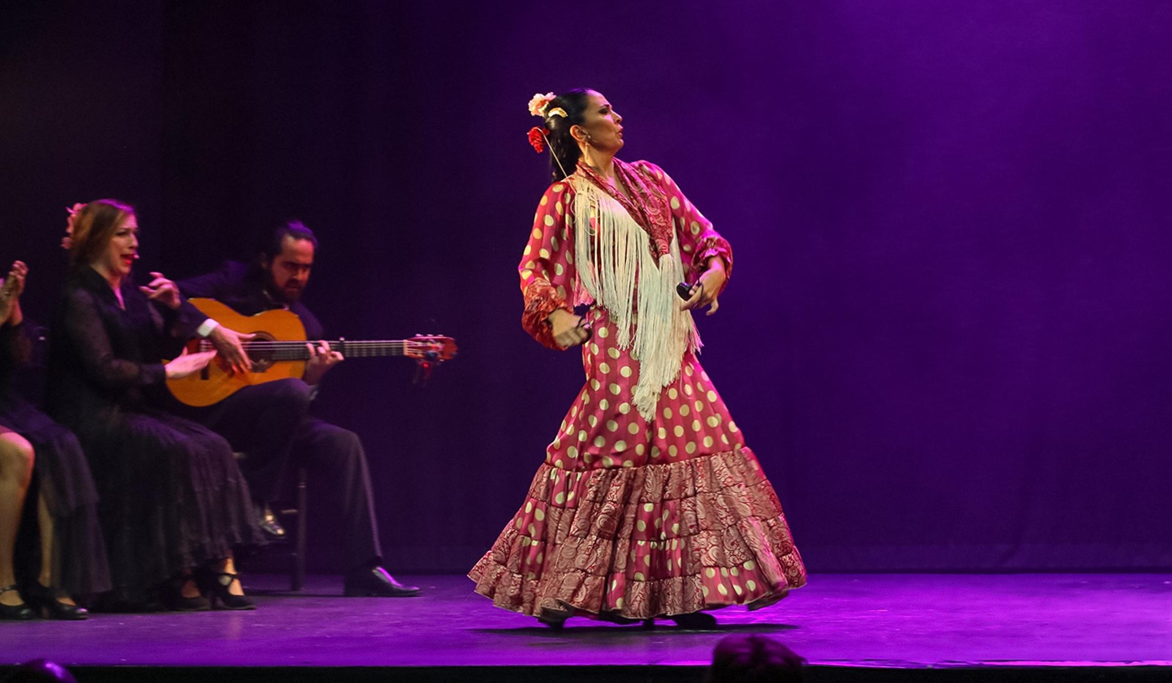 Teatro Flamenco Madrid, Madrid