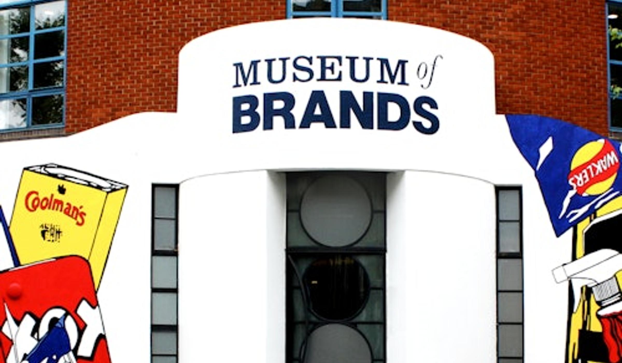 Museum Of Brands, London