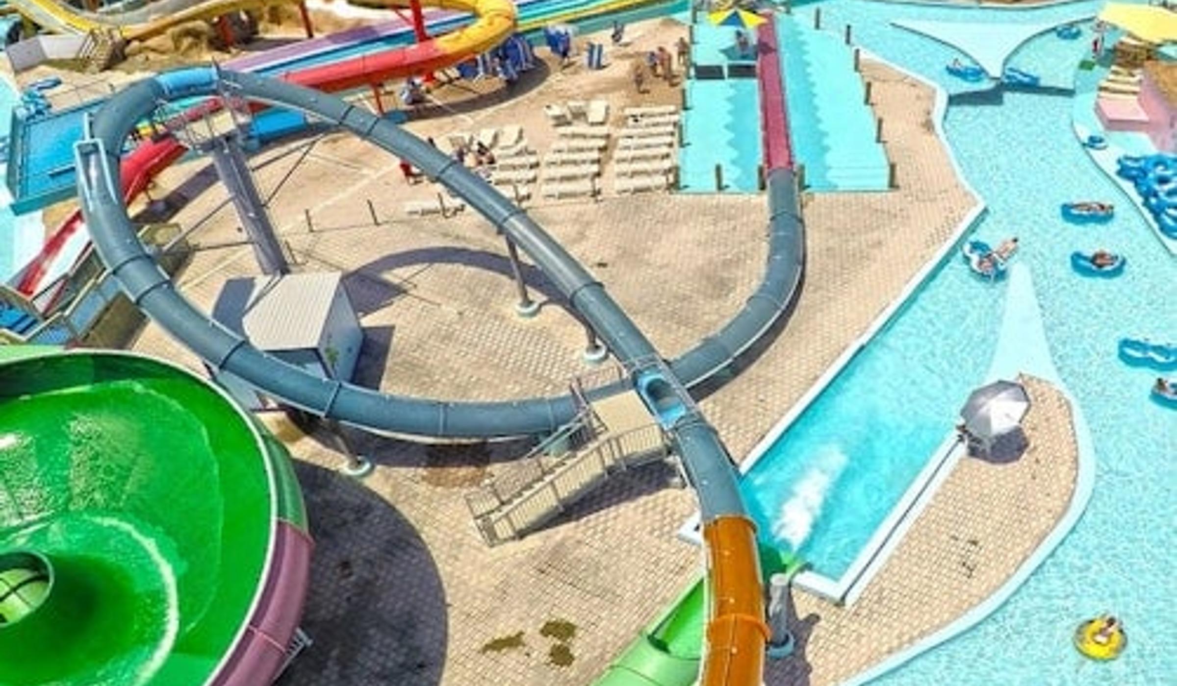 Jolly Roger Amusement Park