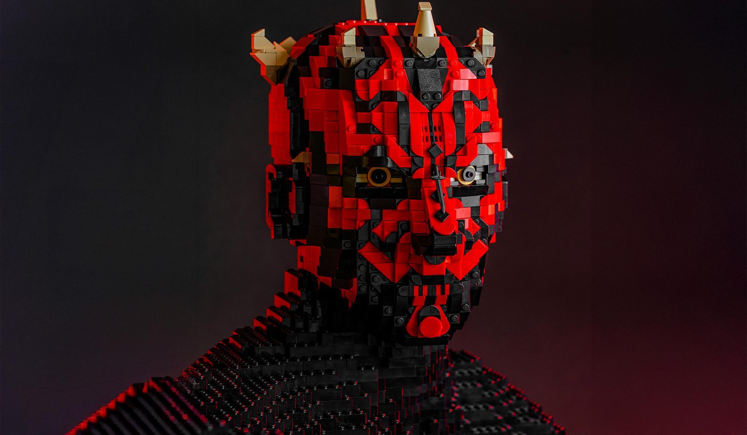 LEGO Star Wars: The Exhibition