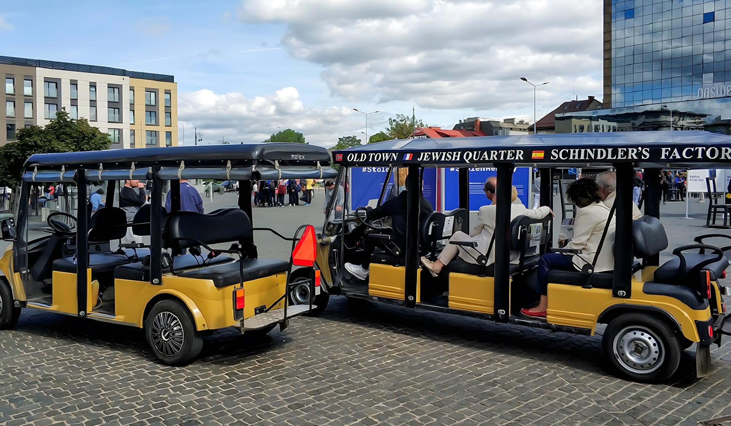 ul. Mikołaja Zyblikiewicza 2, Krakow