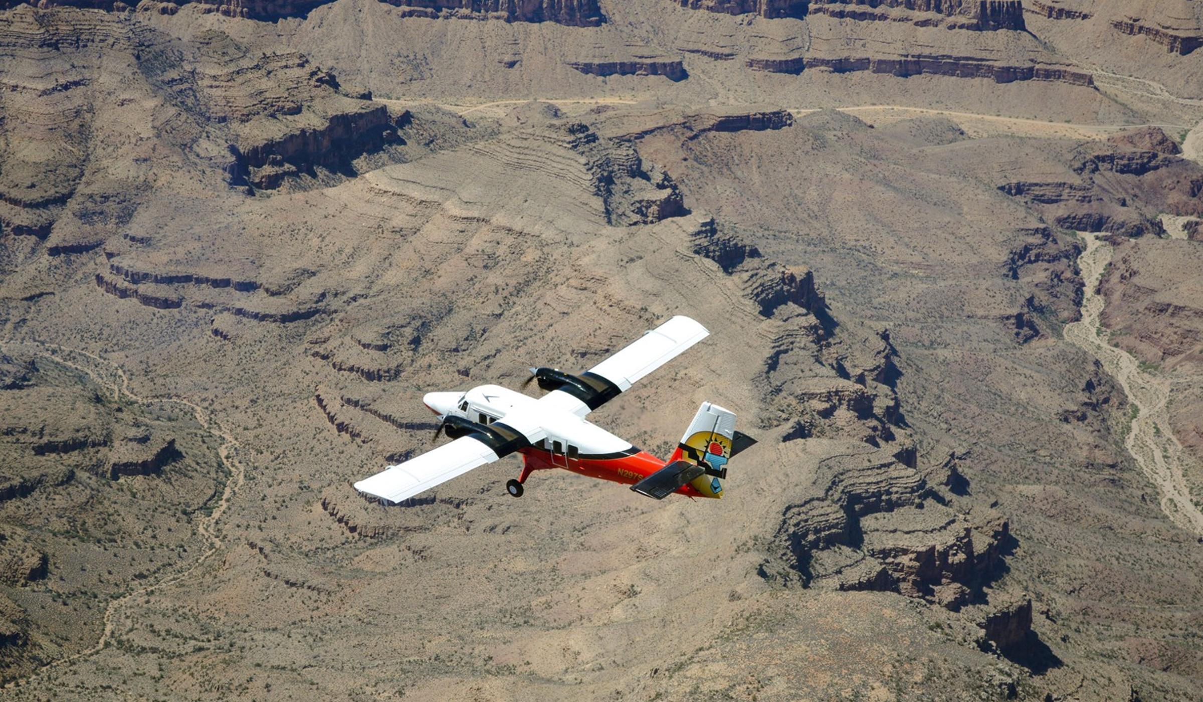 Papillon Helicopters - Boulder City, Las Vegas