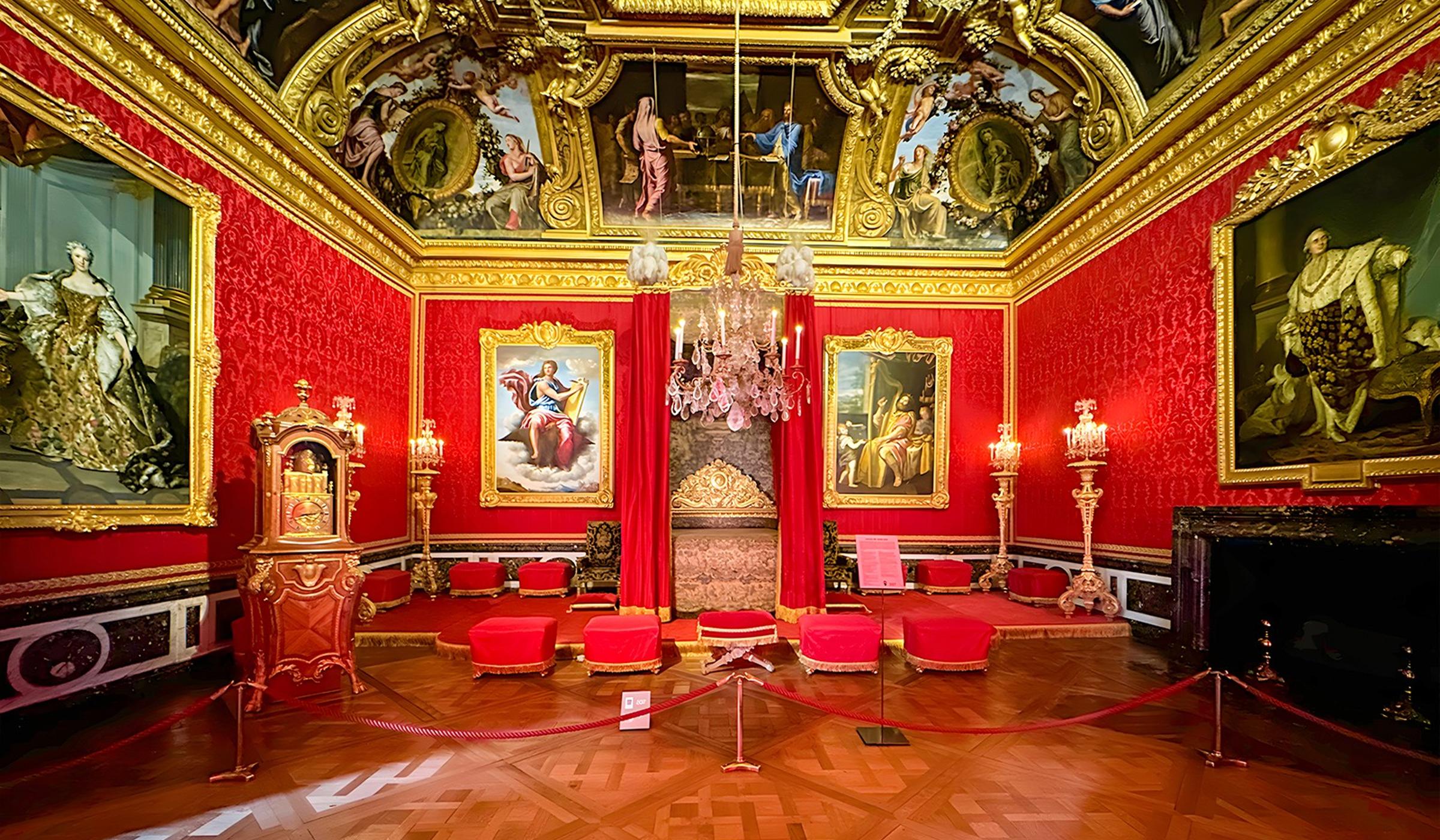 Palace of Versailles