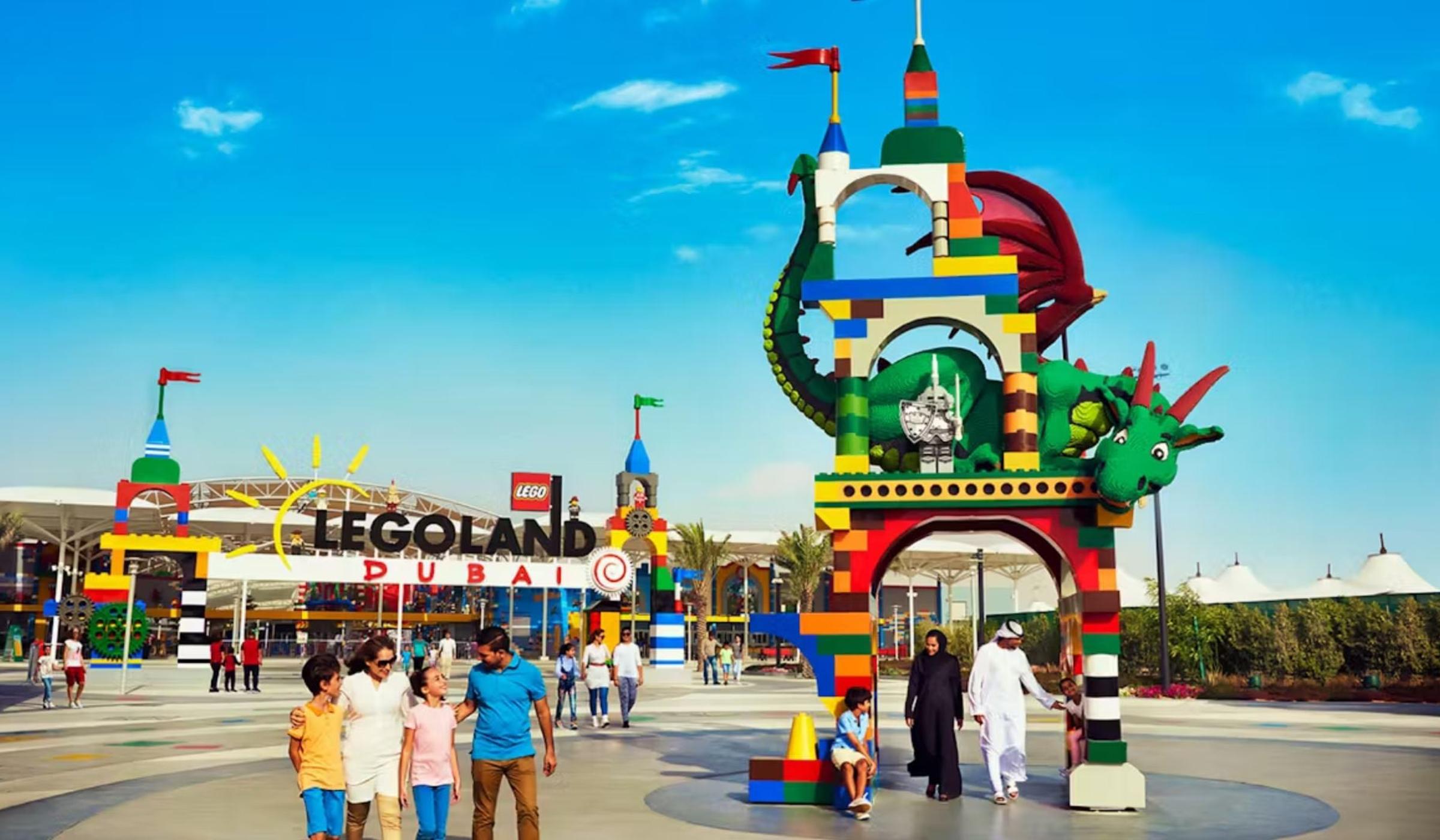 LEGOLAND Dubai