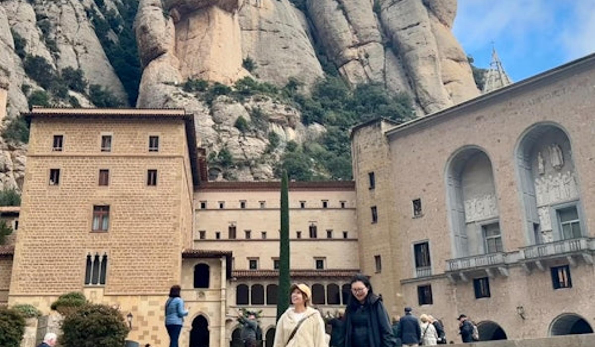 Montserrat Day Trips from Barcelona, Barcelona