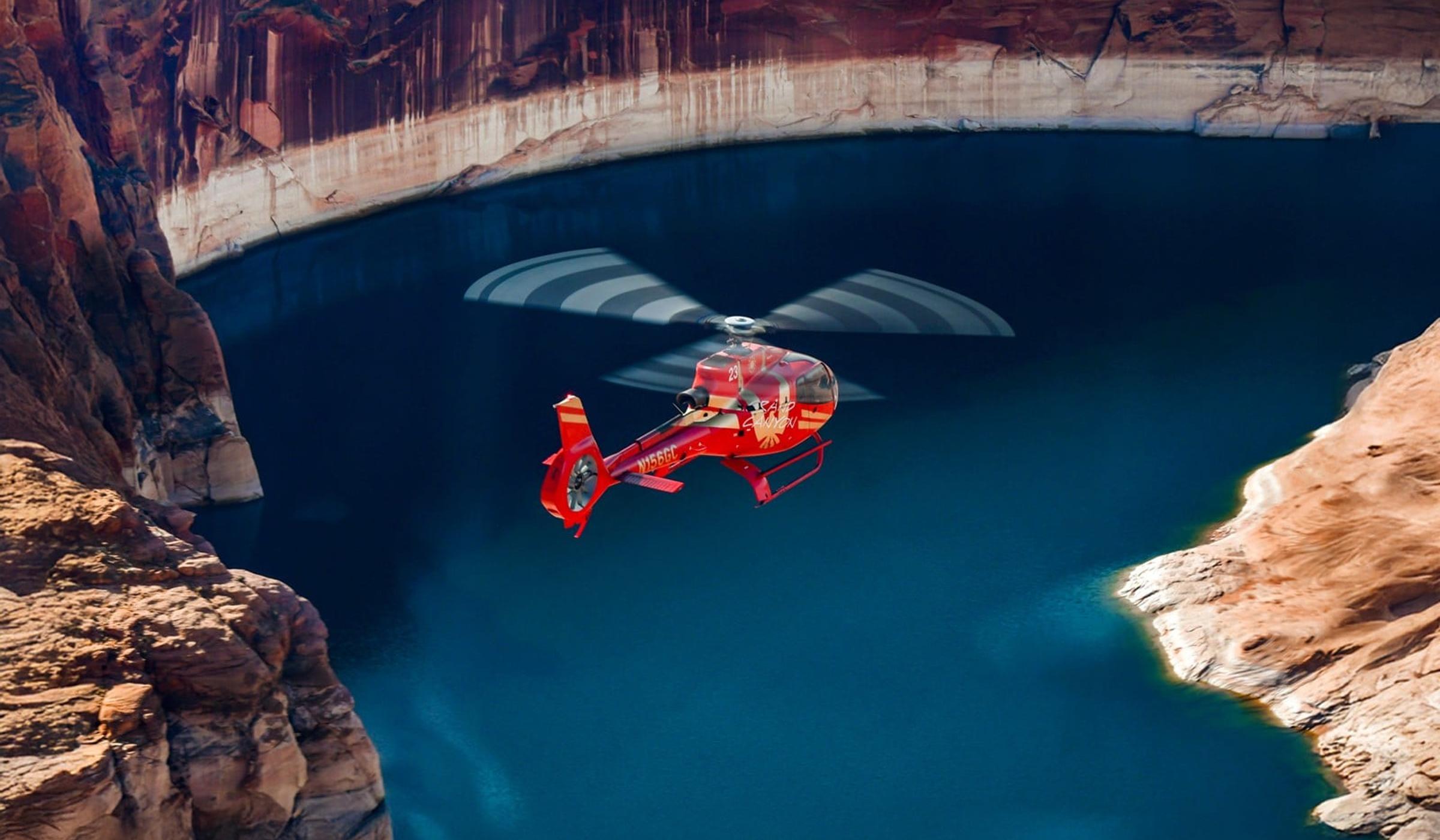 Las Vegas Helicopter Tours, Las Vegas