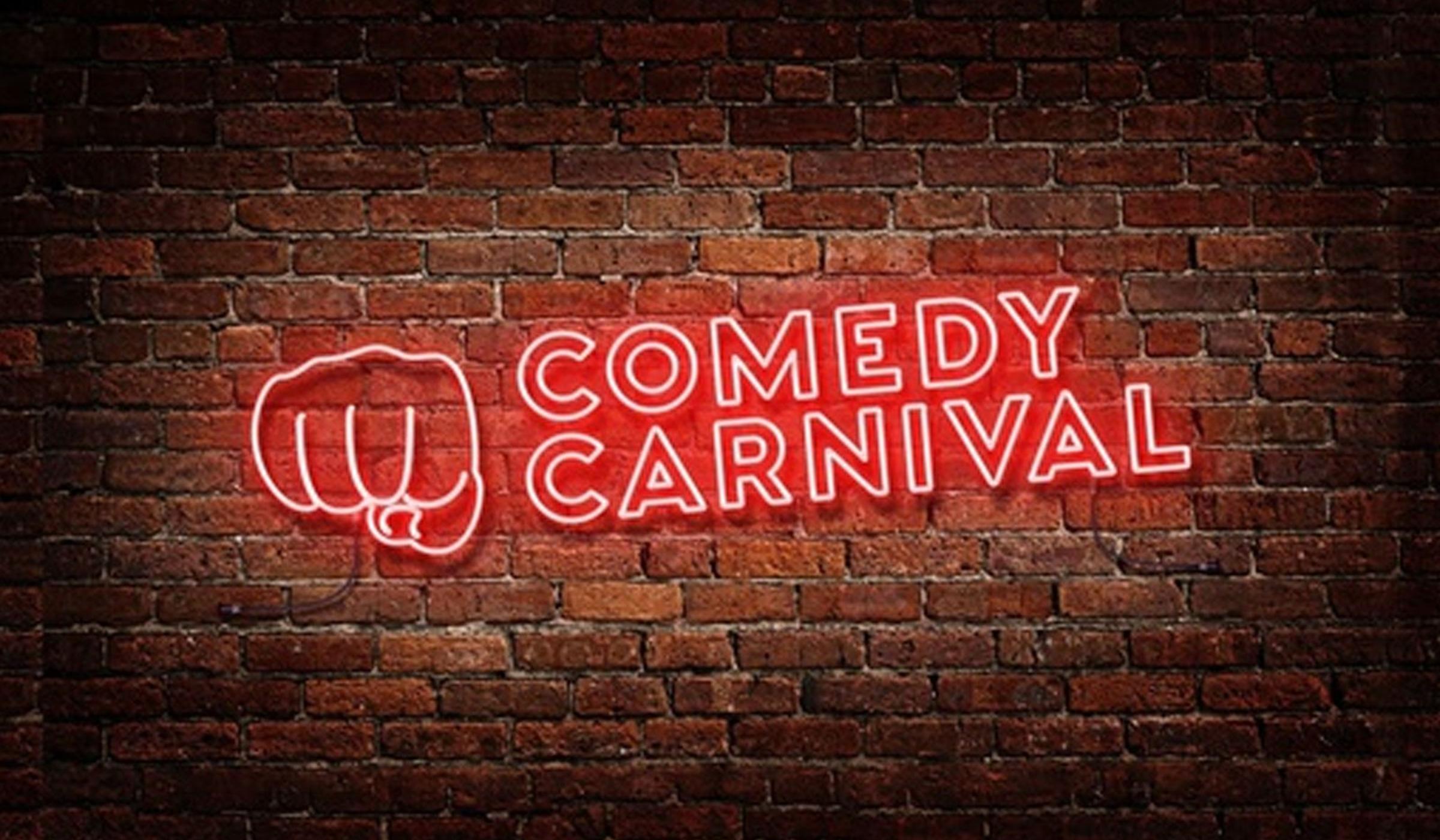 Comedy Carnival Covent Garden, London