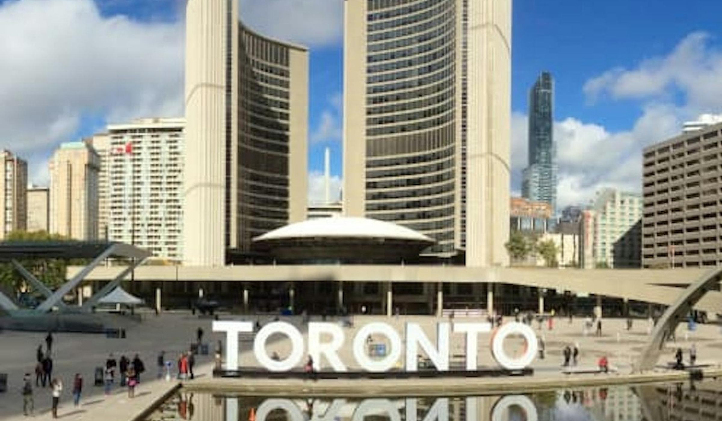 Toronto City Tours