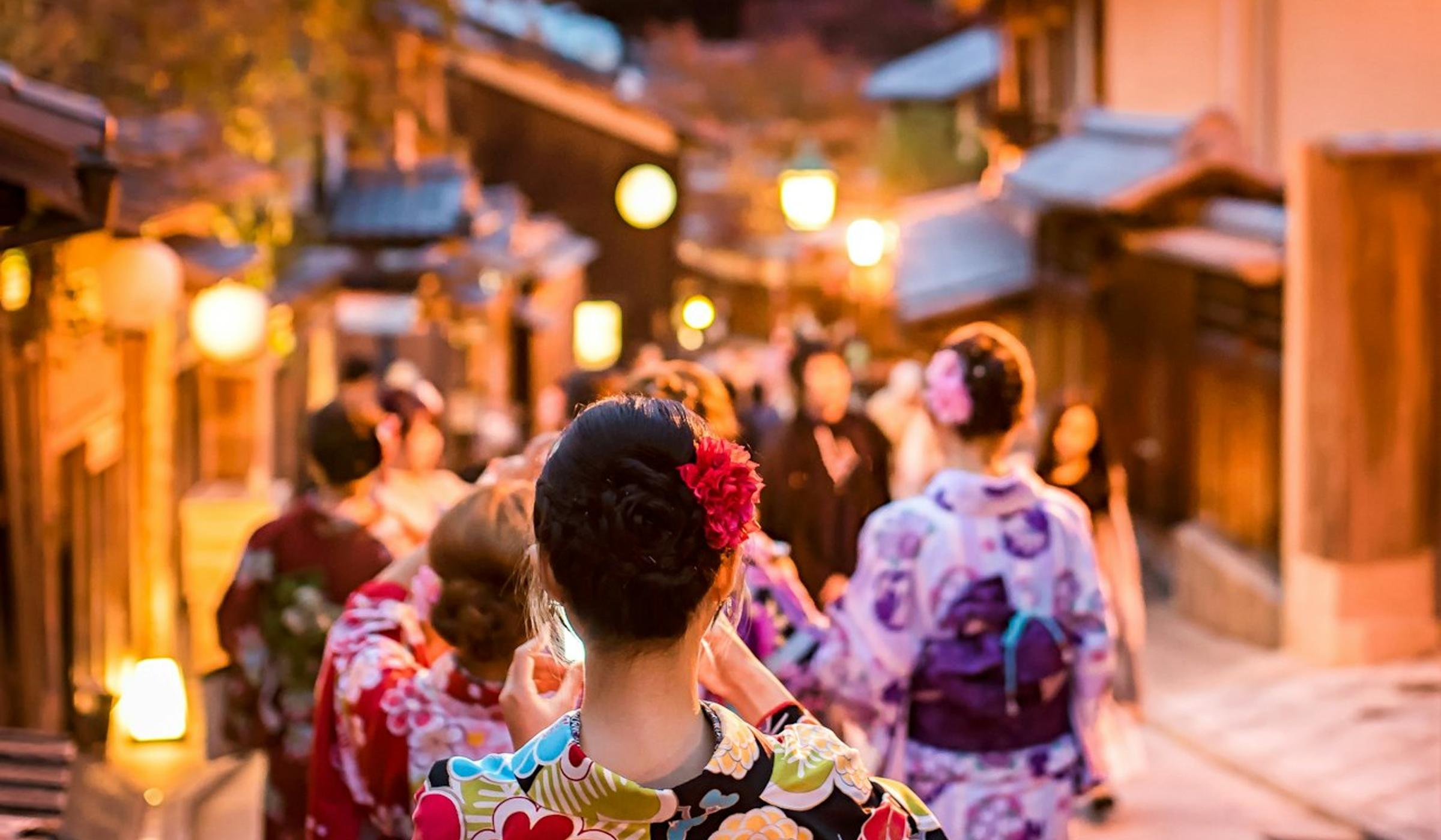 Kyoto City Tours