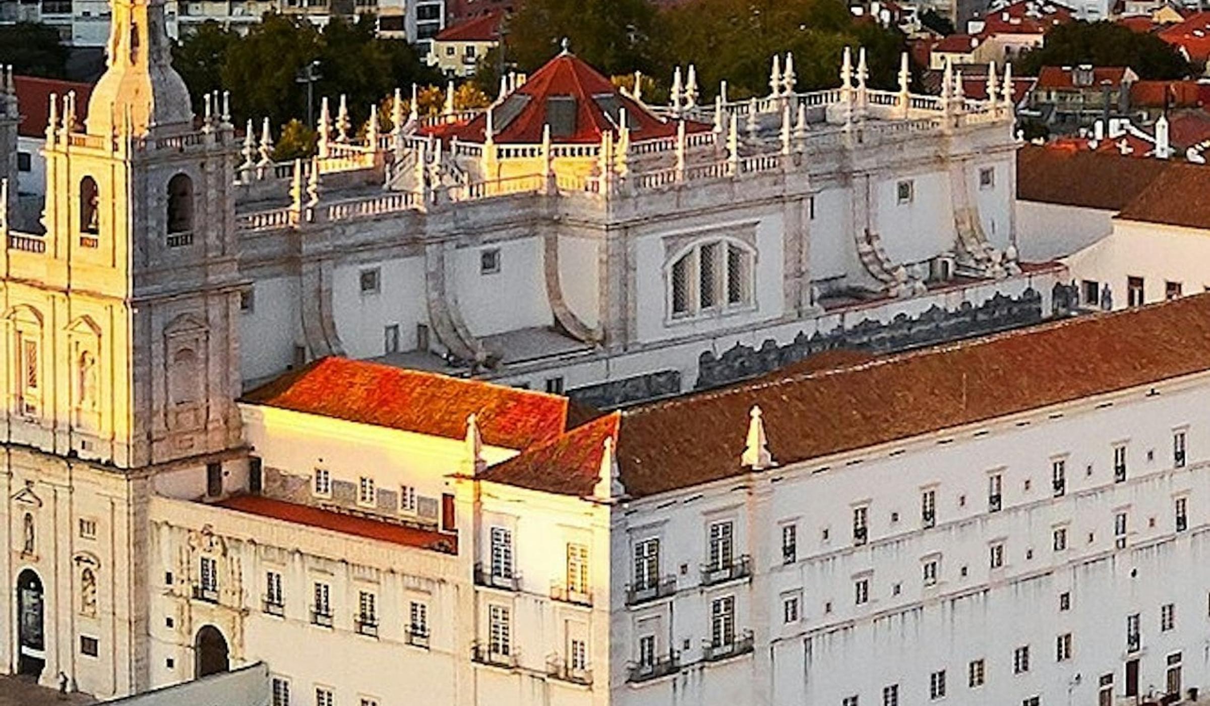 Monastery of Saint Vincent de Fora, Lisbon