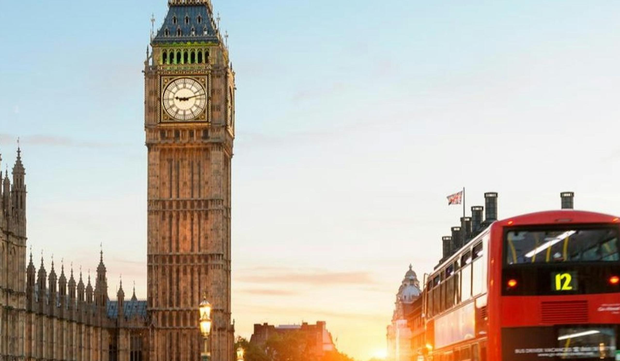 London City Tours, London