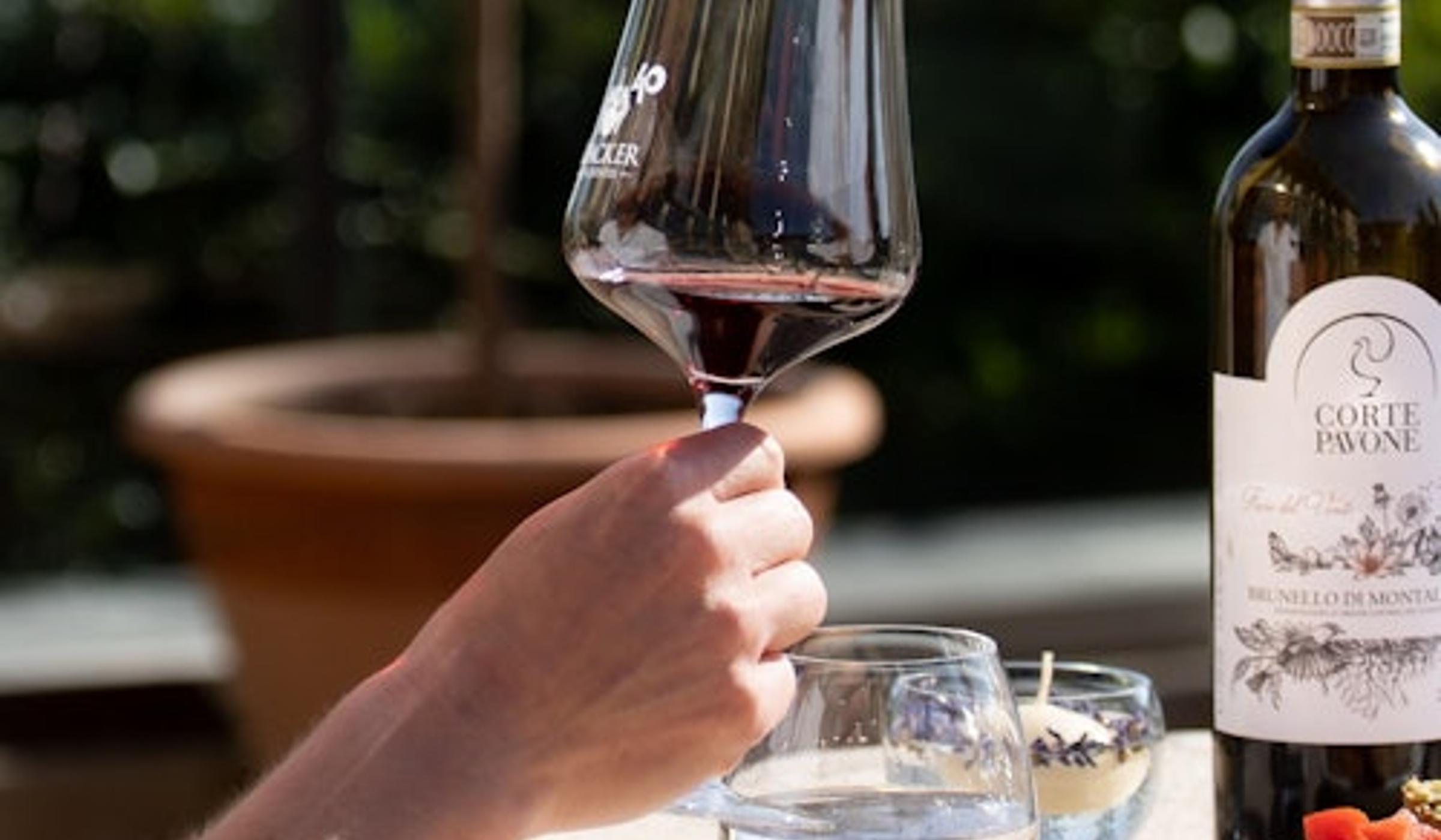 Corte Pavone Winery Estate